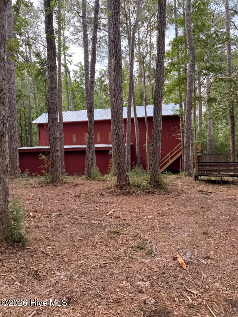 954 Fork Point Road Lot 16a,Oriental