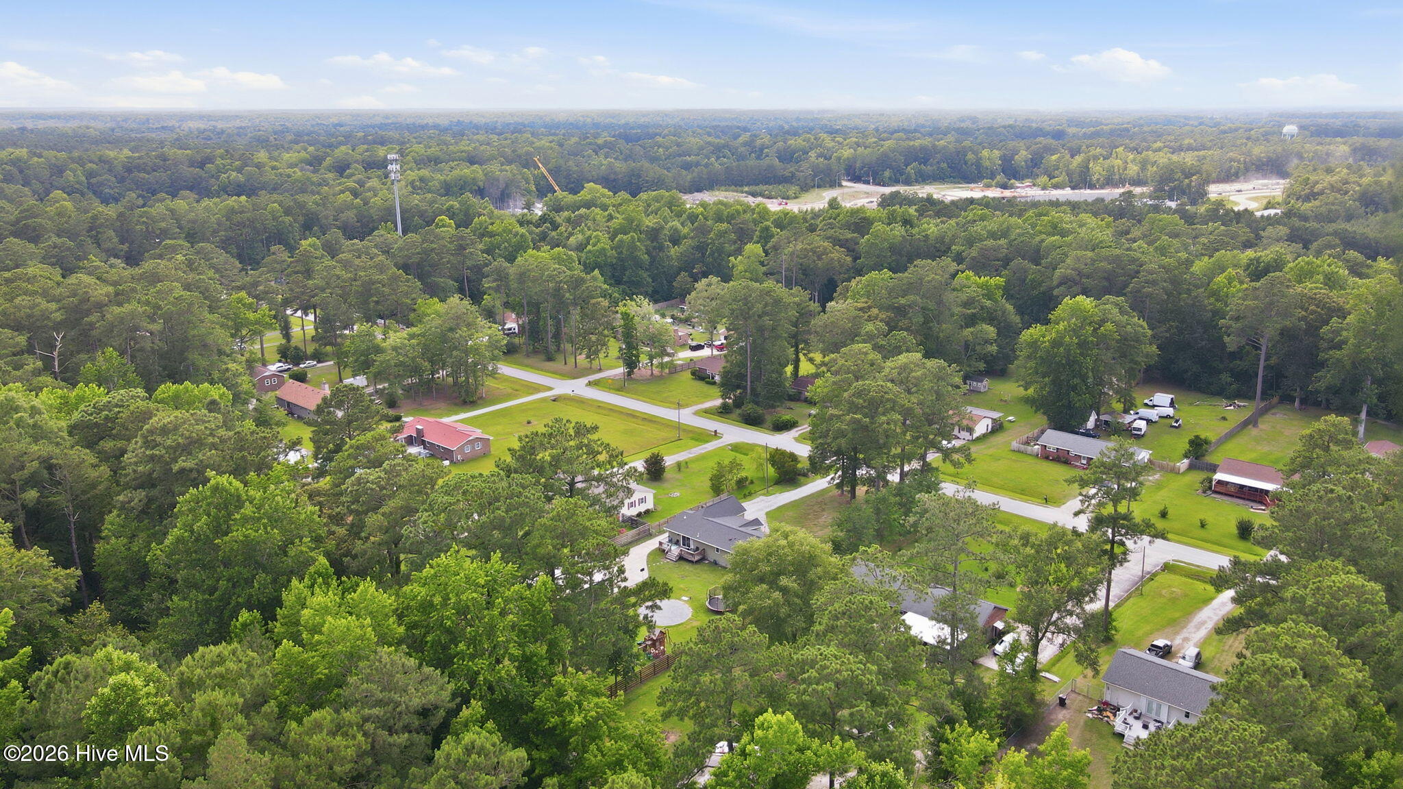 407 Bradford Drive,New Bern