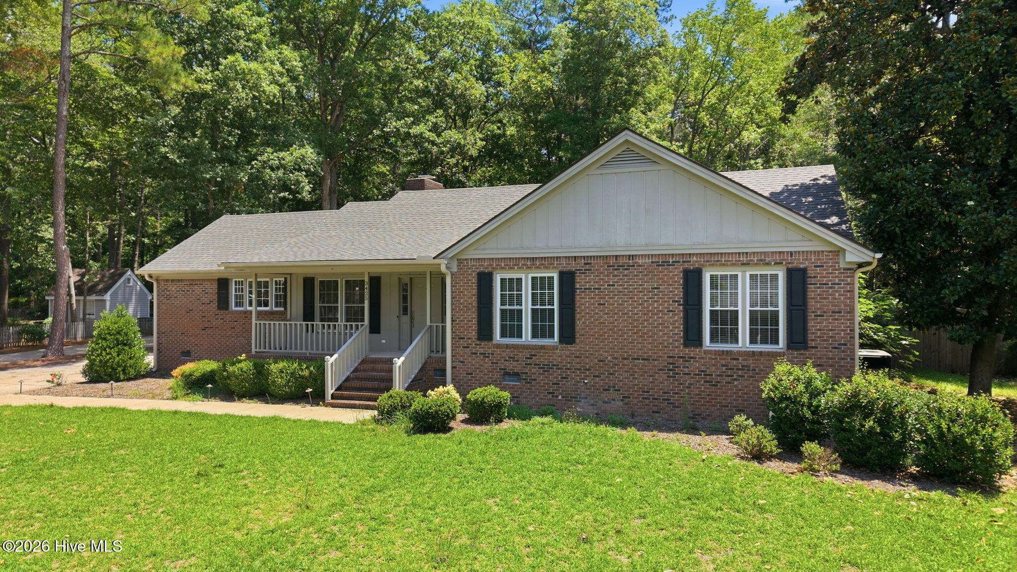 5th image of 3425 Weatherstone Dr, Rocky Mount, NC 27804 | MLS# 100589366