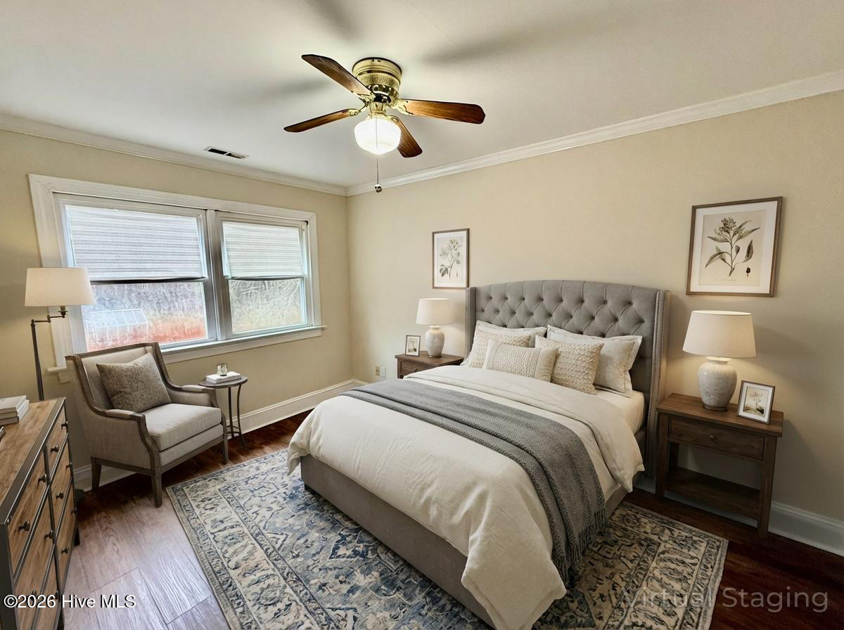 1262 Forest Acres Drive, Greenville, NC, 27834