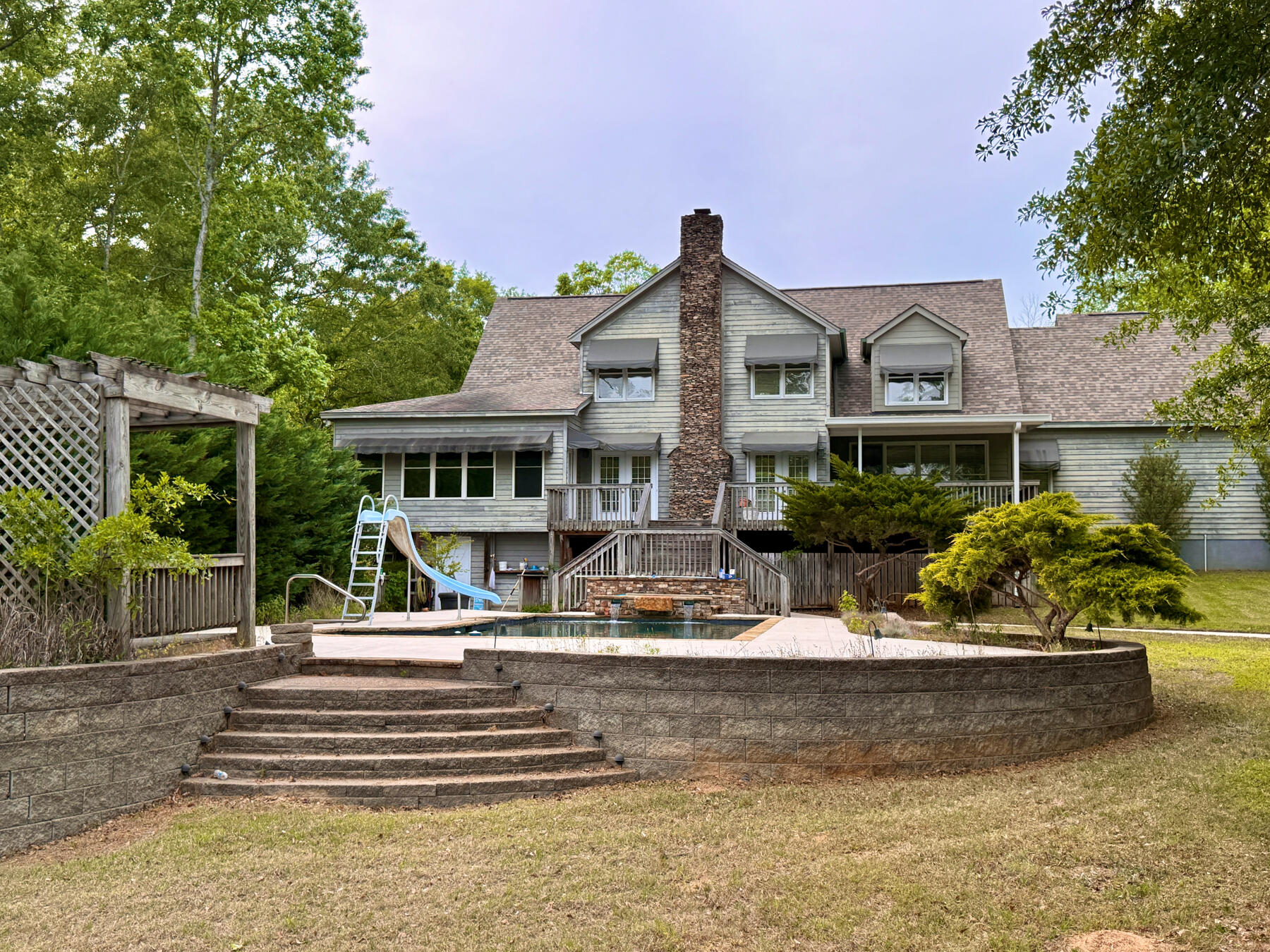 2427 Louisville Road, Appling, GA, 30802