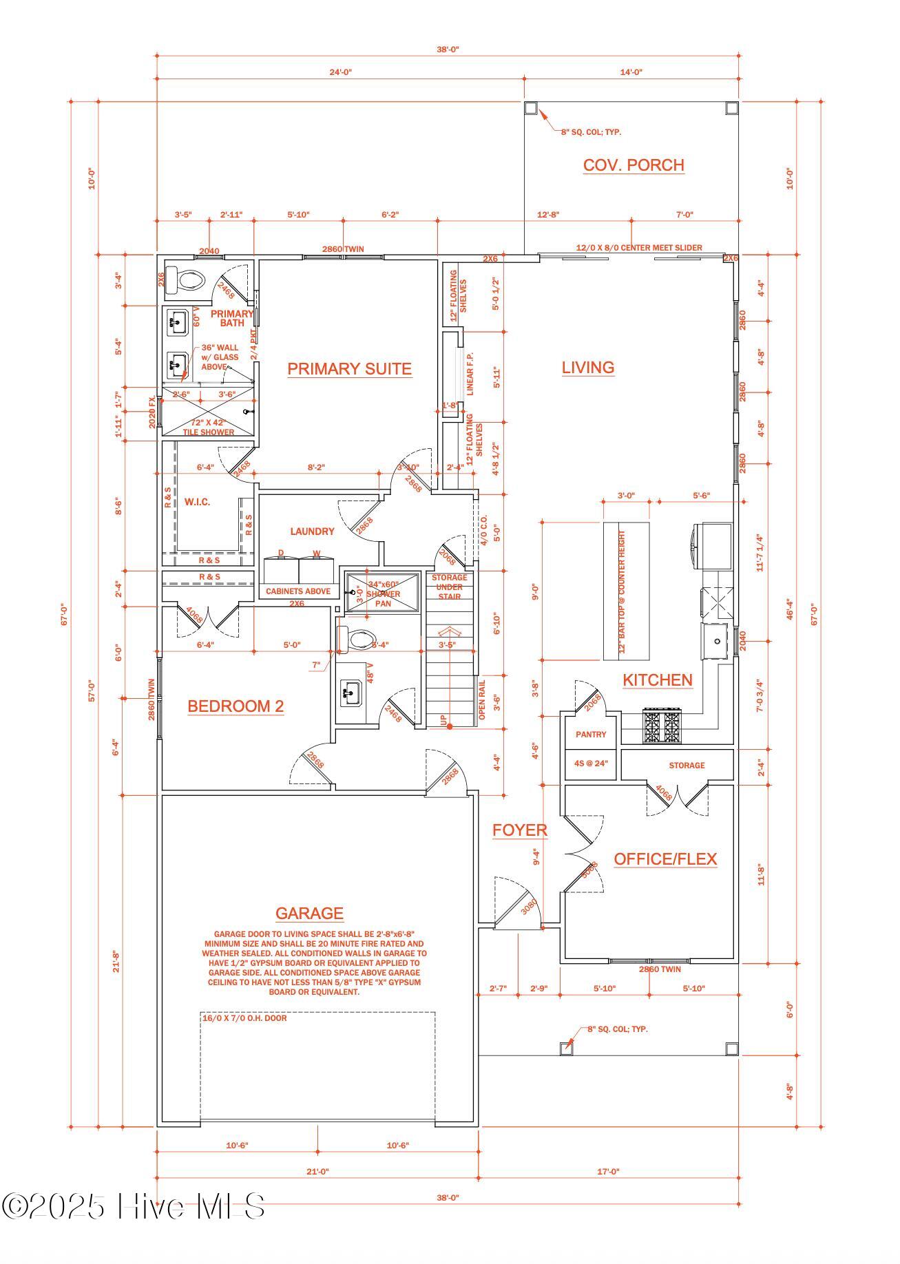 216 NE 57th First Floor