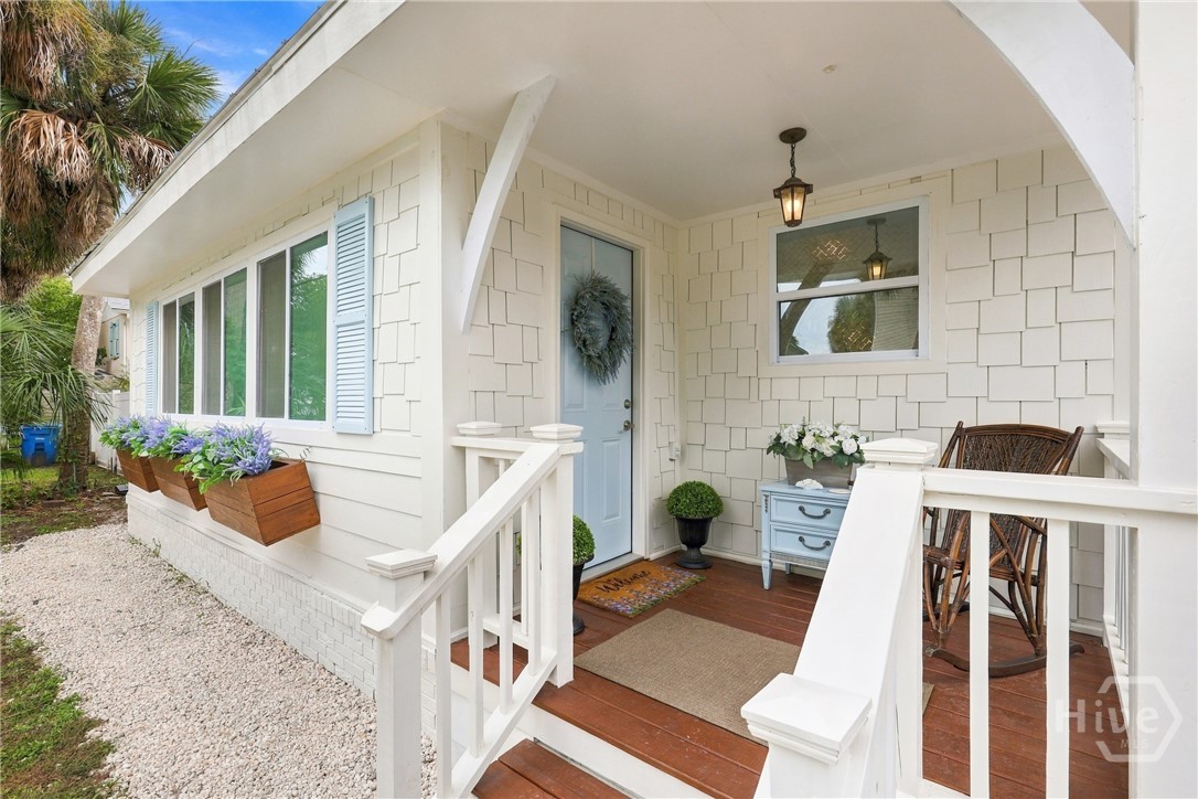 Photo 2 of Single family home for sale at 1213 5th Avenue, Tybee Island, GA 31328 | MLS# SA366065 | Listing updated on 2026-10-09