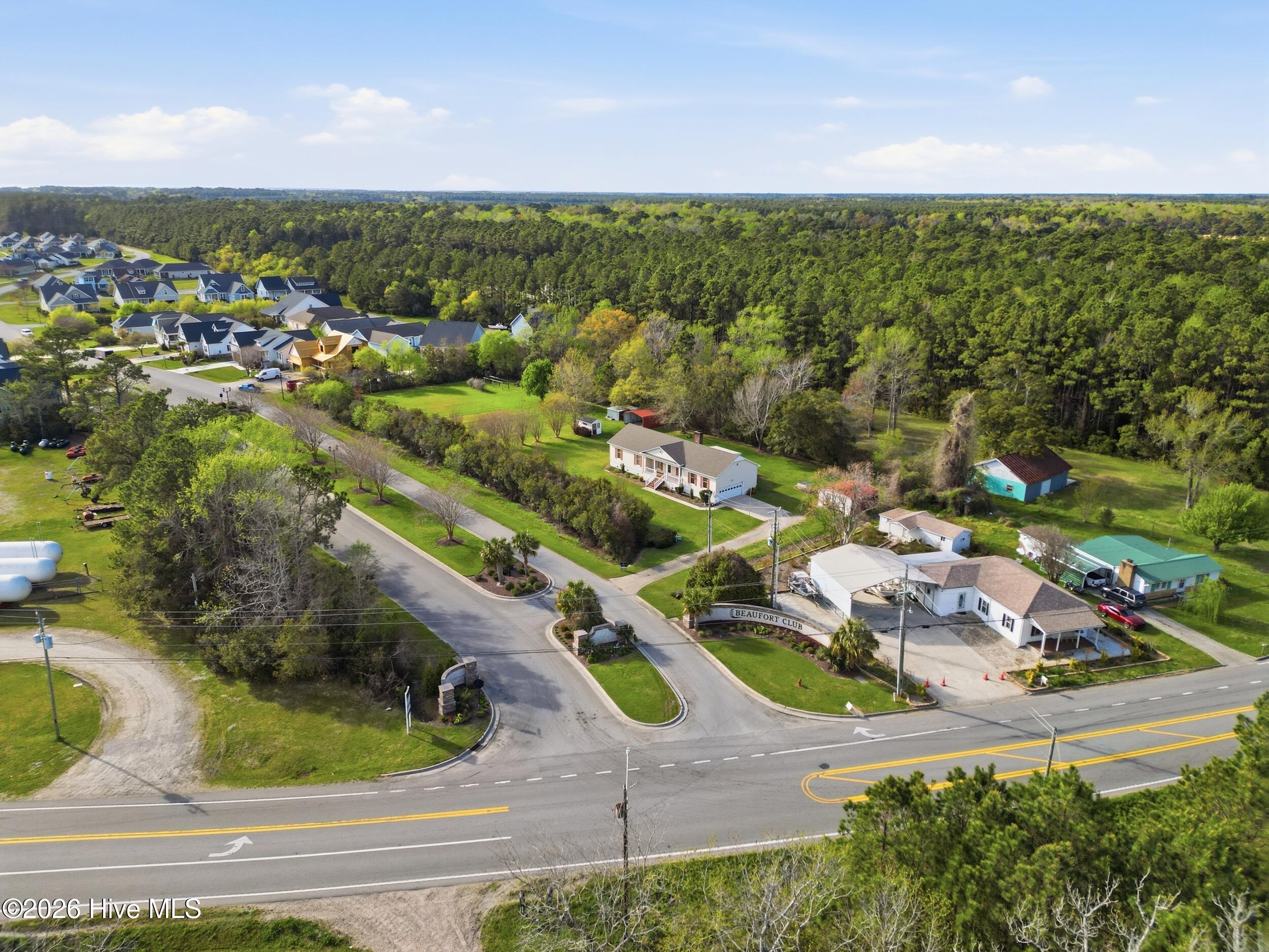 2695 Highway 70 Beaufort,Beaufort