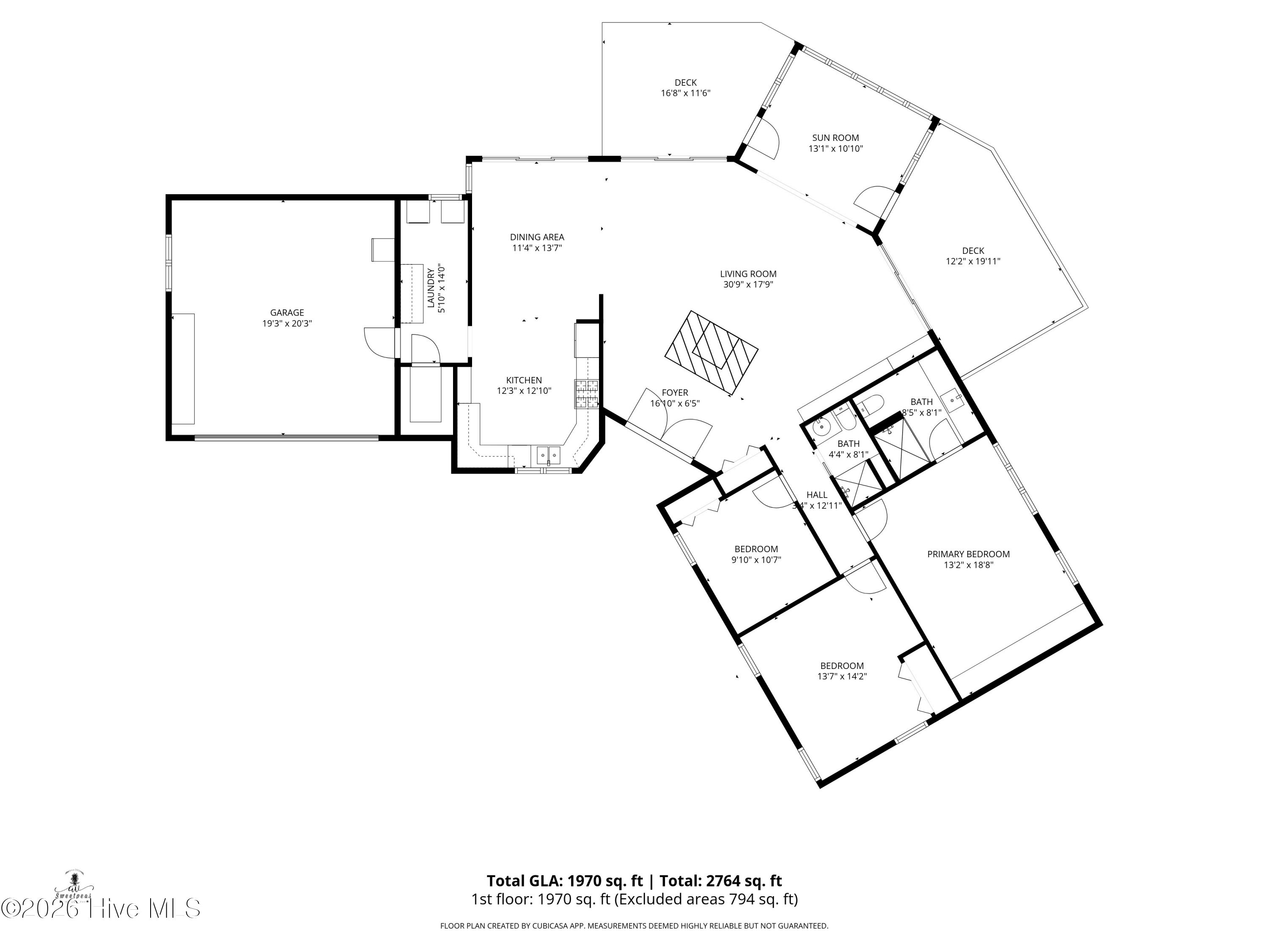 Homes For Sale - 726 Piccadilly Court<br/> Sanford, NC 27332