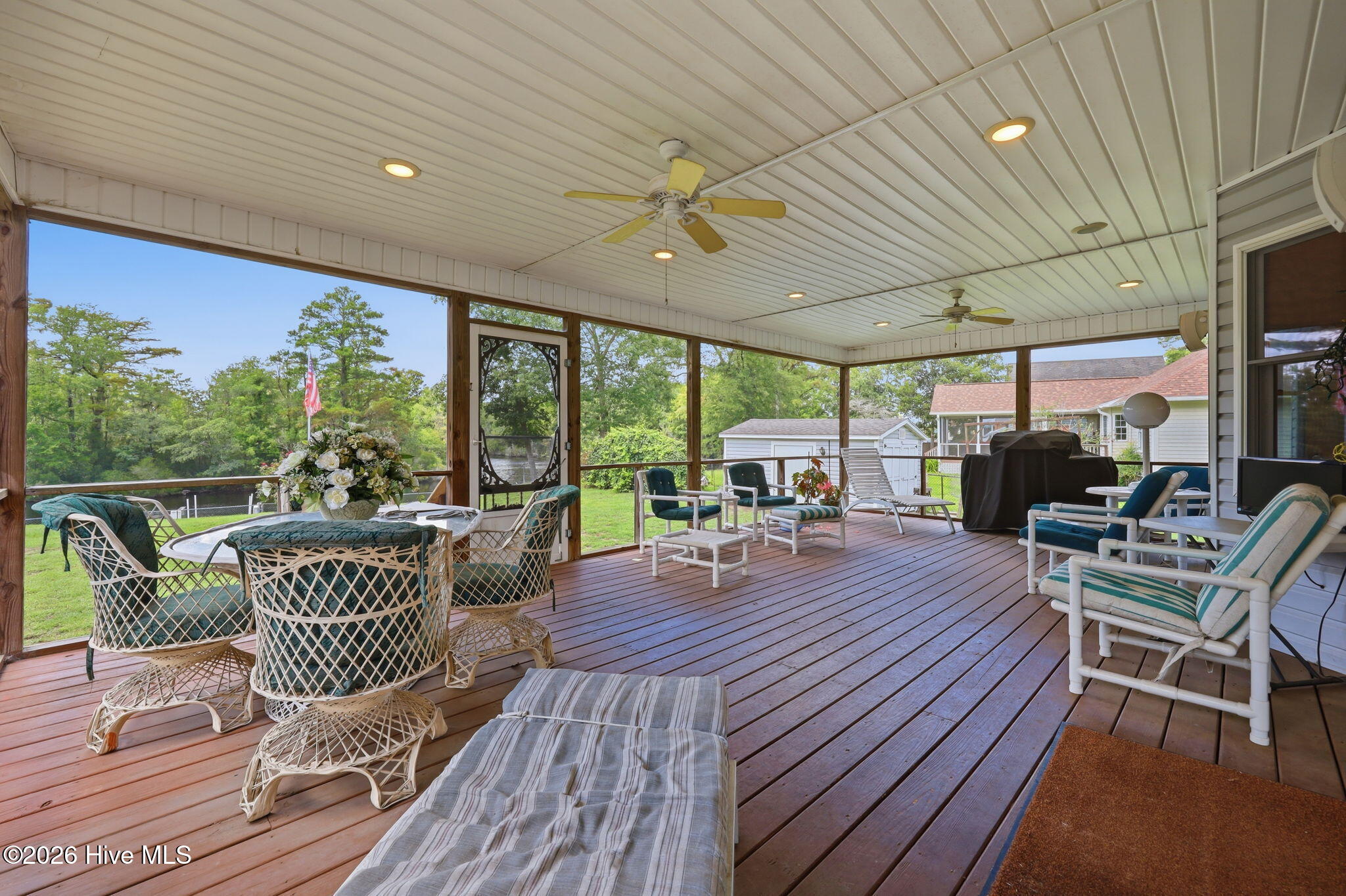 Screen Porch