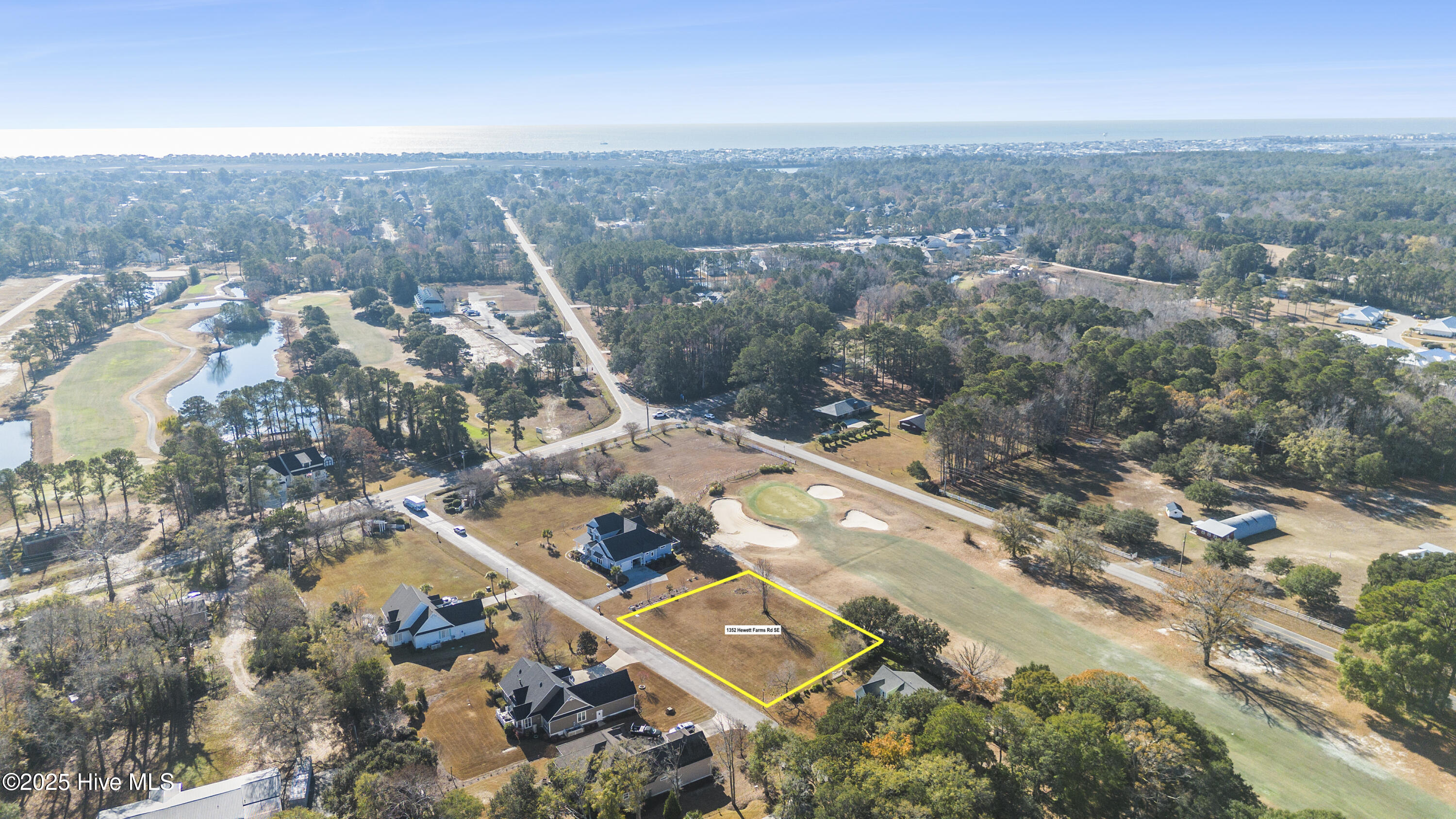 1352 Hewett Farms Road SW, Shallotte, NC, 28470