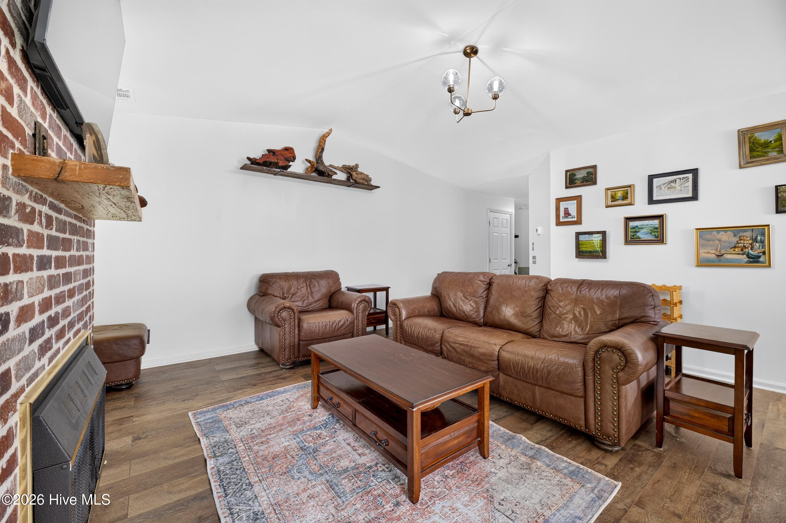 Comfortable living space