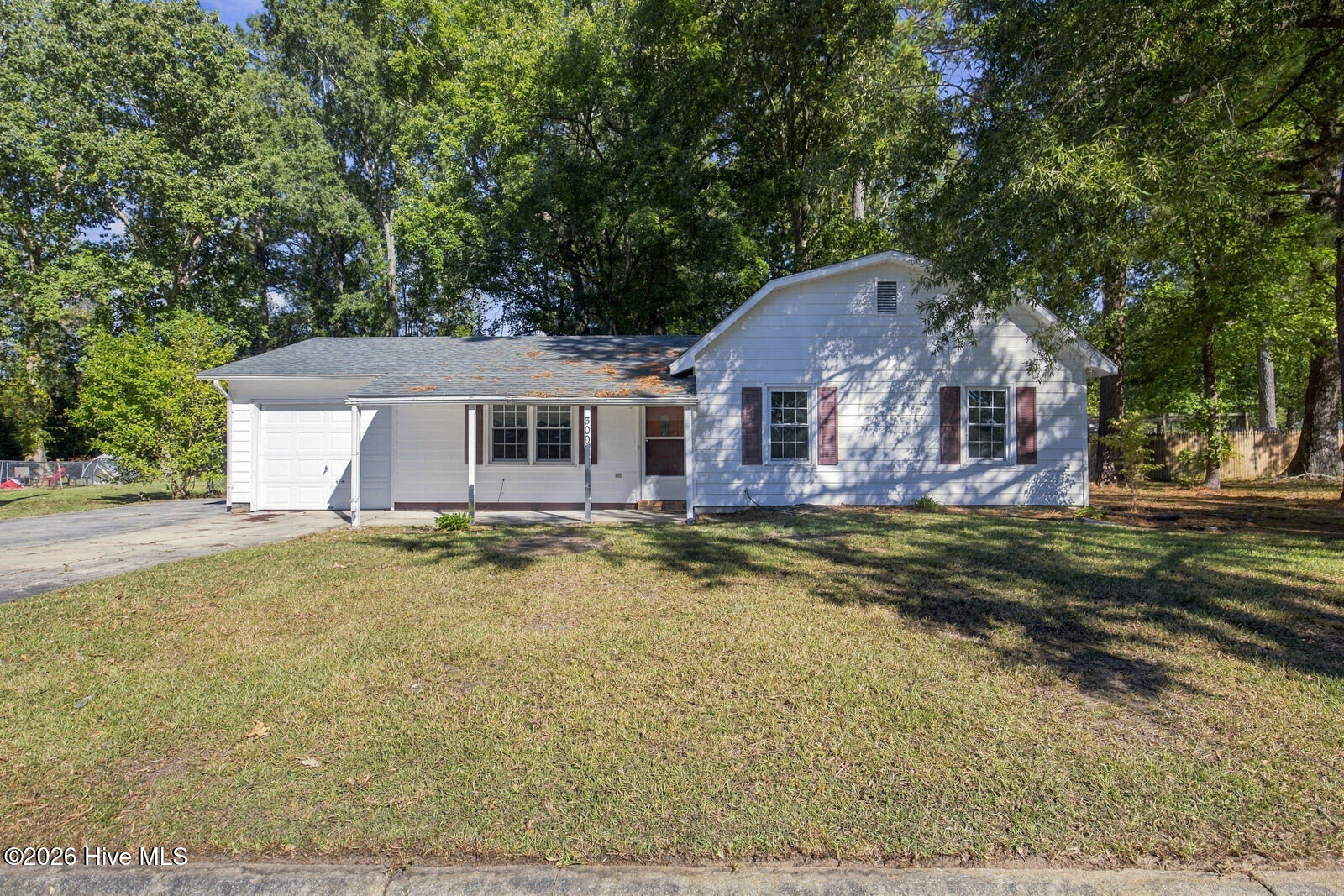 Single family home for sale at 309 Kenwood Dr, Jacksonville, NC 28540 | MLS# 100613249