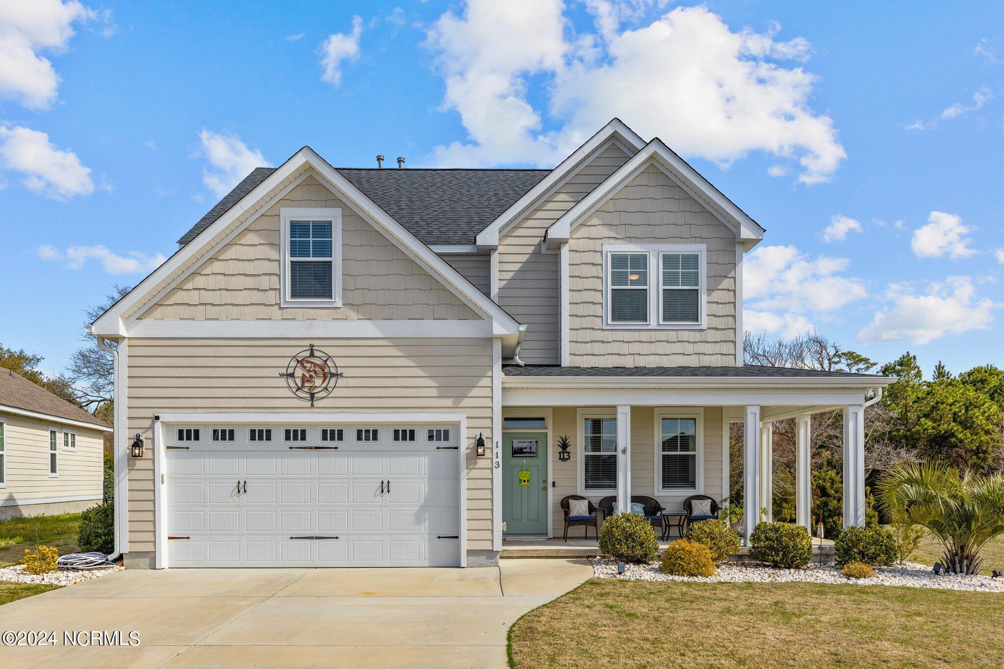 113 Bogue Harbor Court,Newport