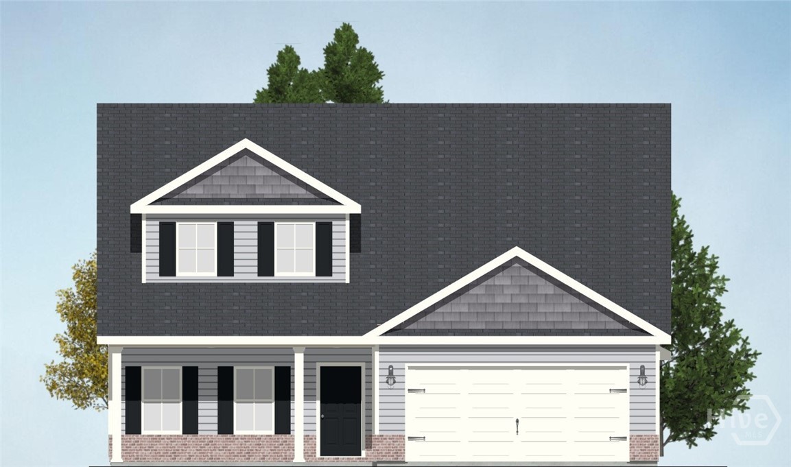 114 Little Ben Court, Guyton, GA, 31312