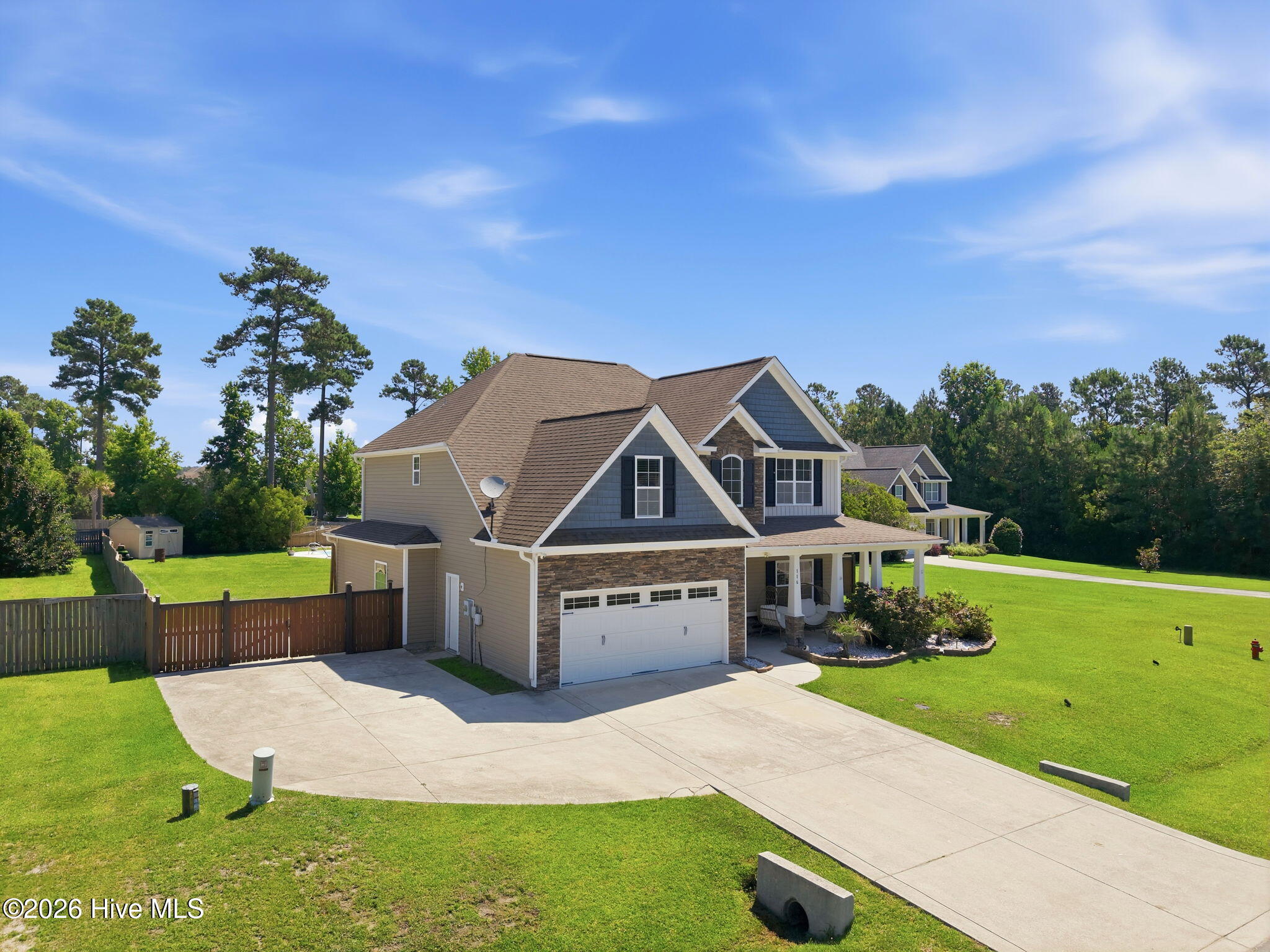 116 Peytons Ridge Drive,Hubert