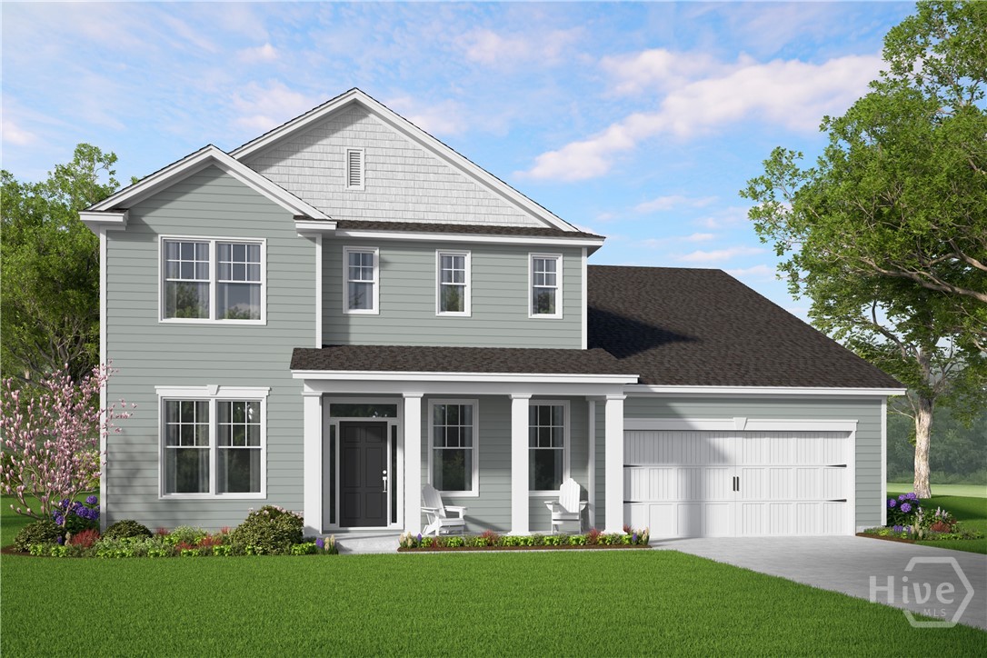 Rendering is meant to be representative of home; n