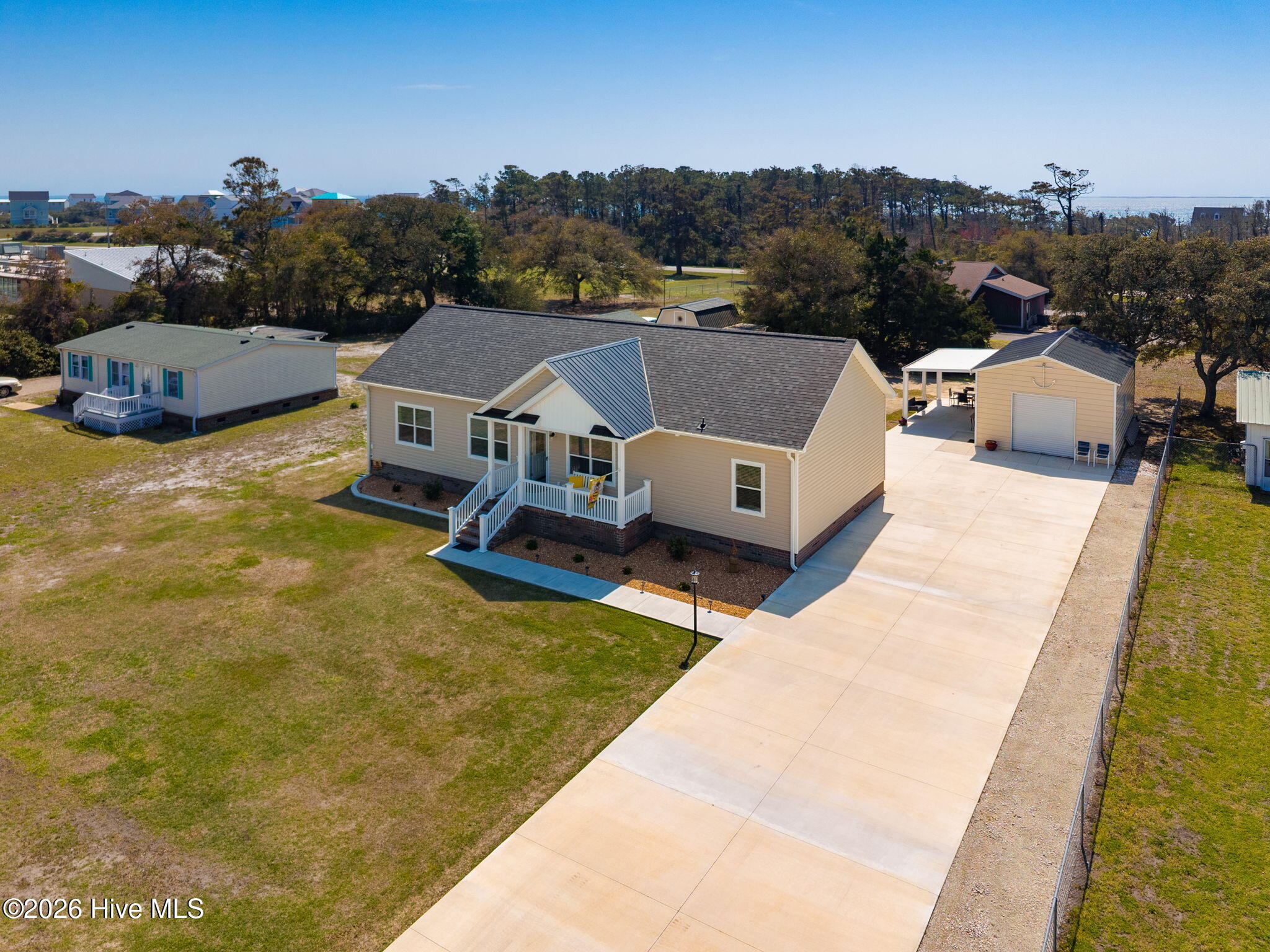 204 Nelson Street,Harkers Island