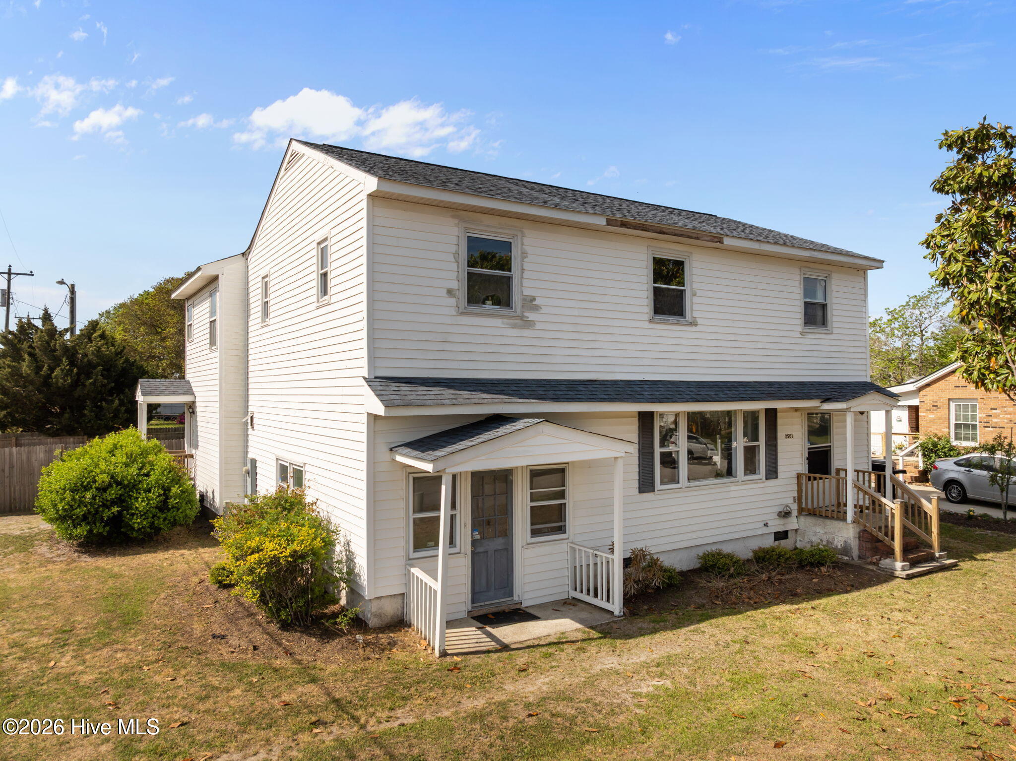 2501 Avery Street,Morehead City