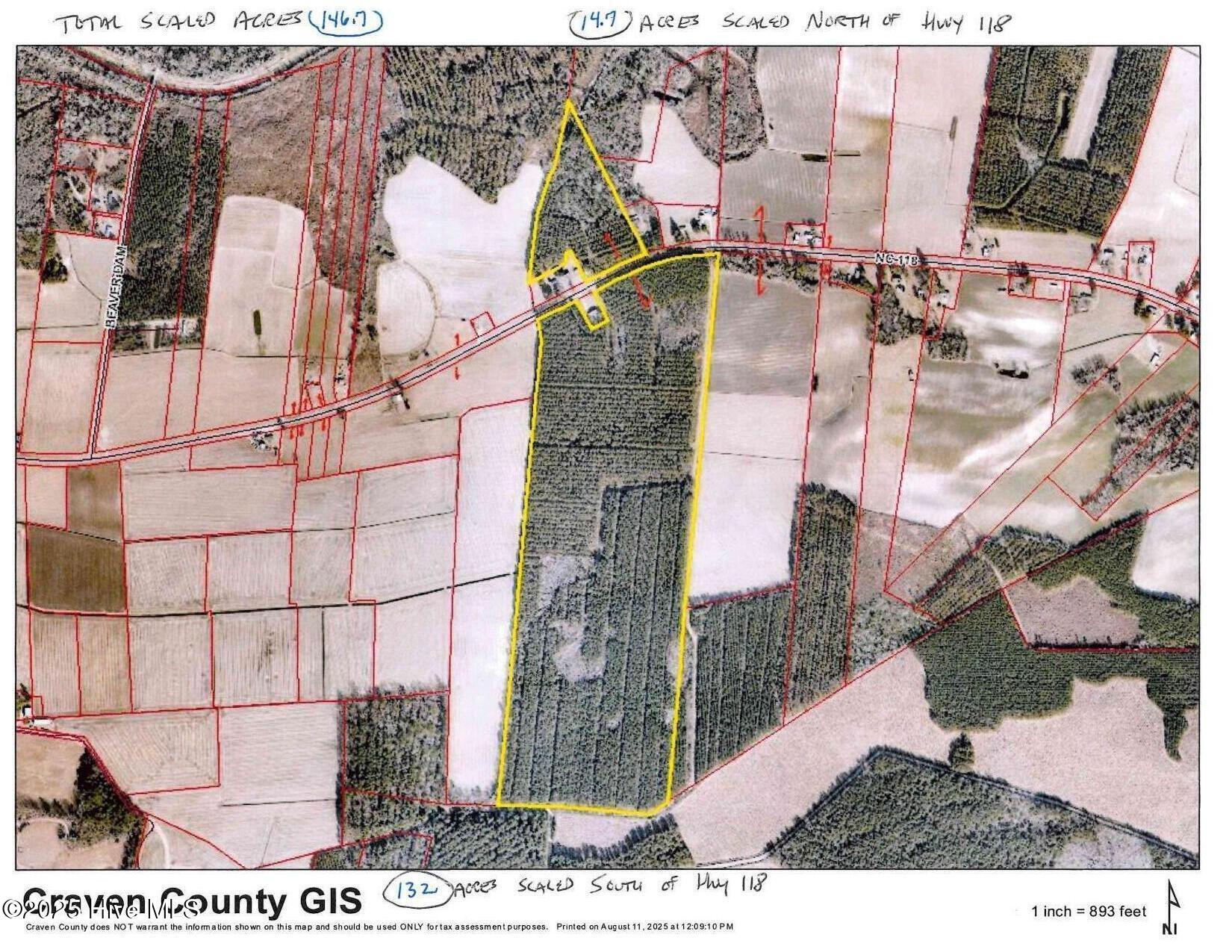 Homes for sale in Vanceboro, NC | 3300 Nc 118 Hwy, Vanceboro, NC 28586 | MLS# 100525770