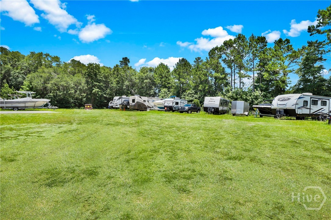 Community Storage Lot