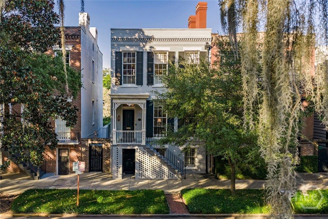 208 E Liberty Street, Savannah, GA, 31401