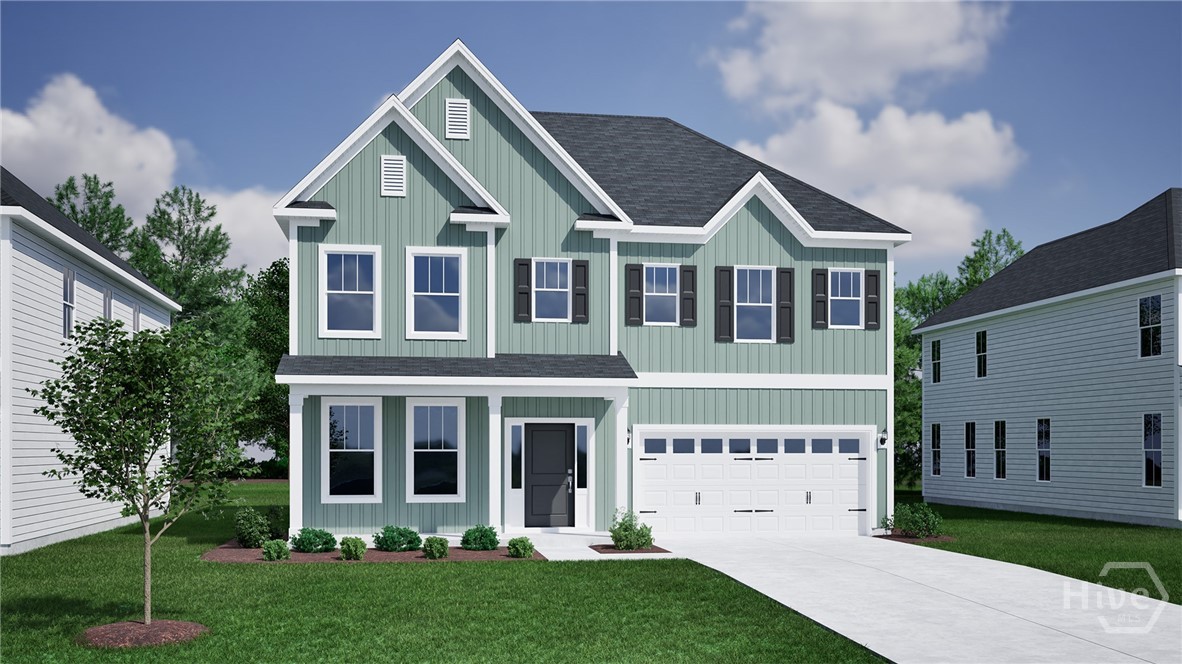 106 Goldeneye Drive, Rincon, GA 31326 Listing Photo  1