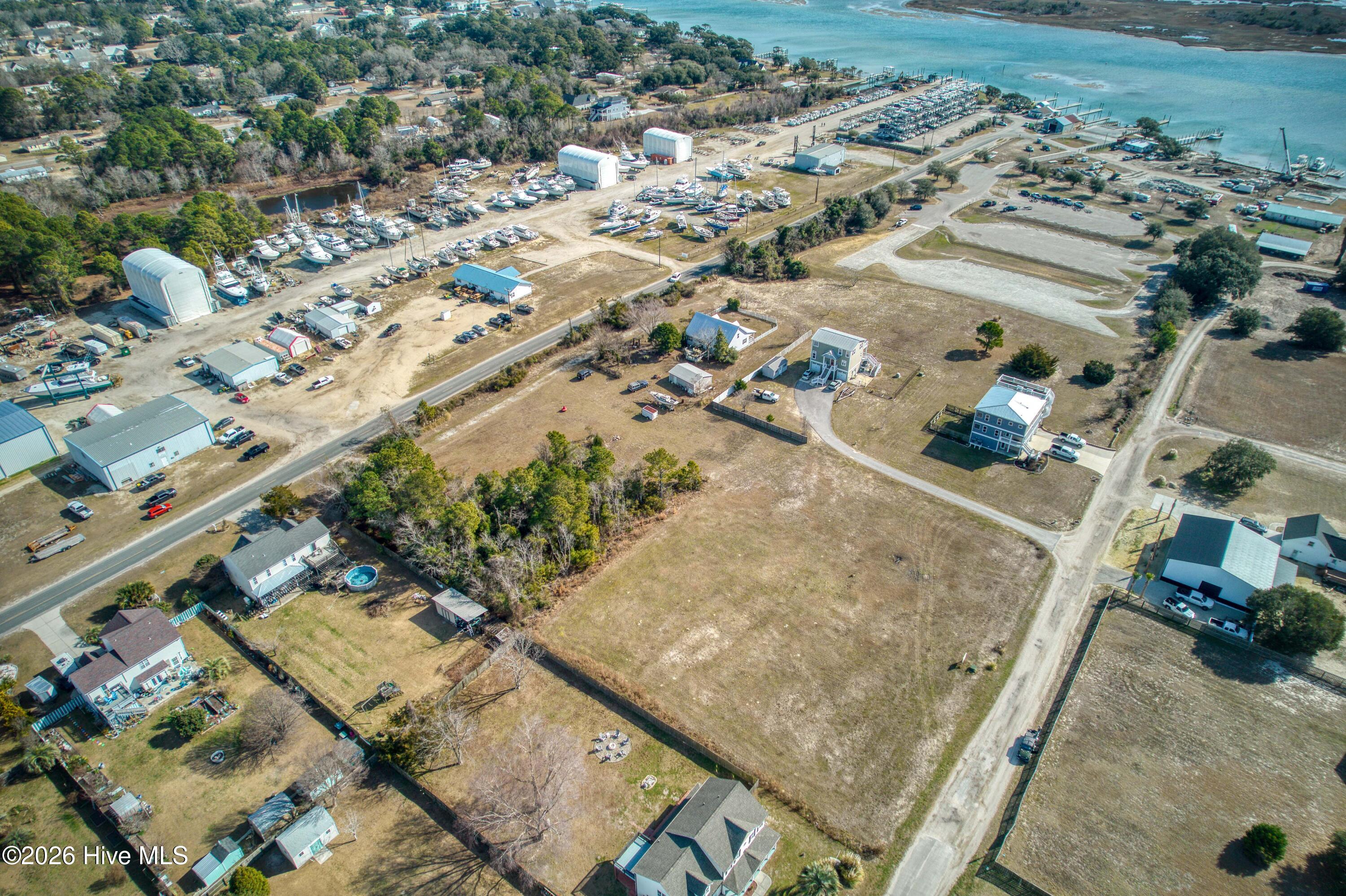 Tract B Twin Oaks Drive, Hampstead, NC, 28443