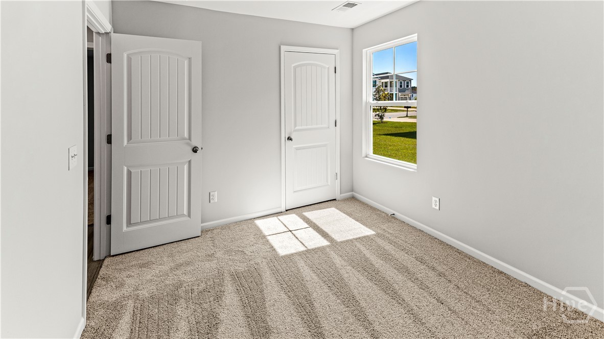 NOT THE ACTUAL HOME. Pictures are of a finished Spring Garden TR plan and are reference only.