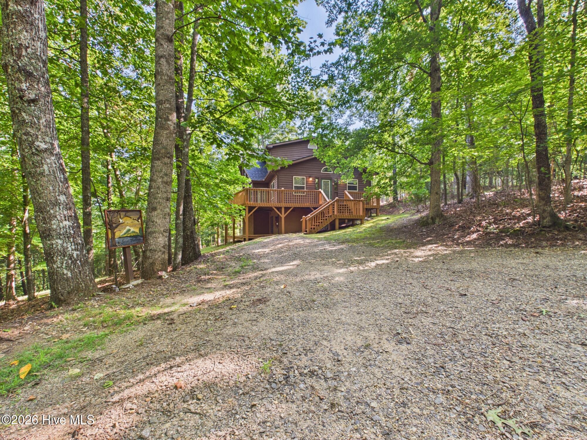 Exterior photo of 121 High Ridge Road, Murphy, NC 28906. MLS: 100597723