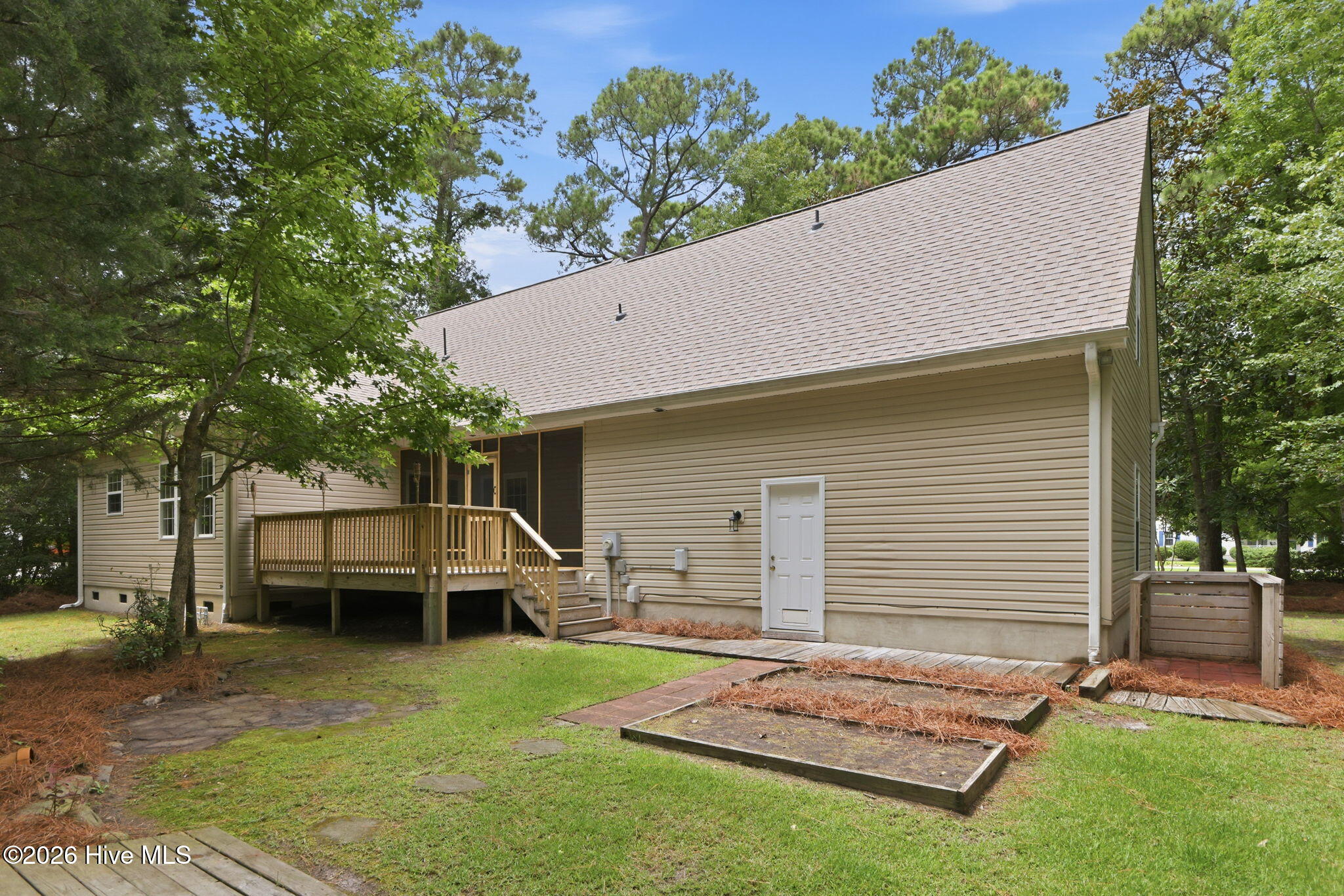311 Winding Woods Way,Beaufort