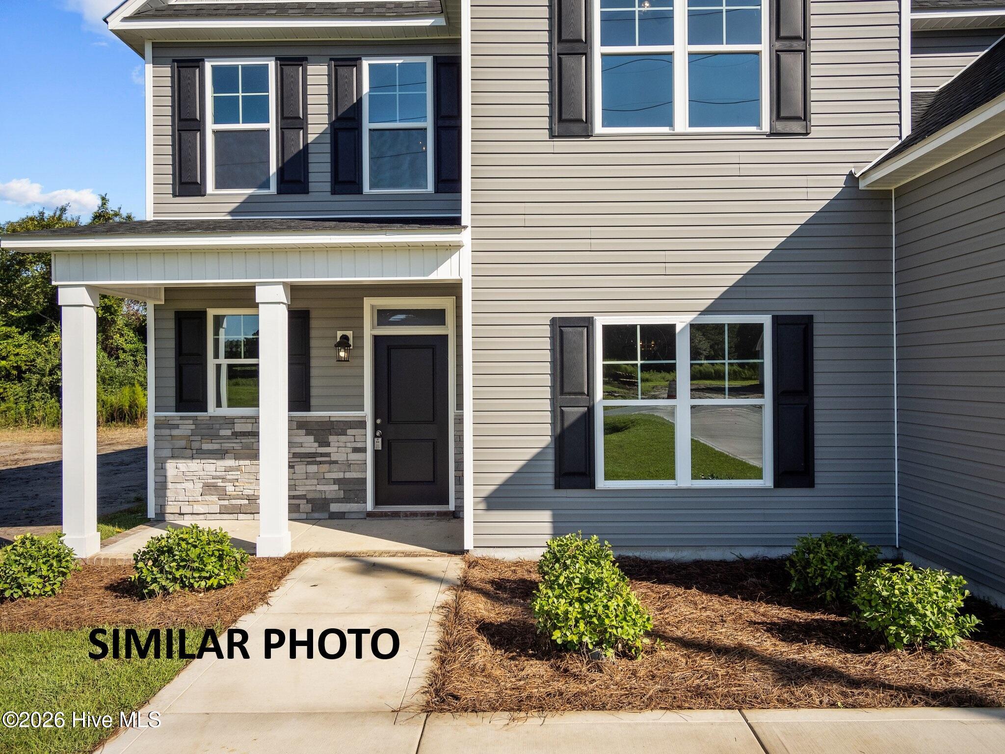 201 Gate Water Court Lot #37,Jacksonville