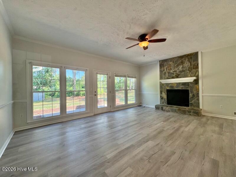 Exterior photo of 928 E Winds Lane, Fayetteville, NC 28311. MLS: 100578969
