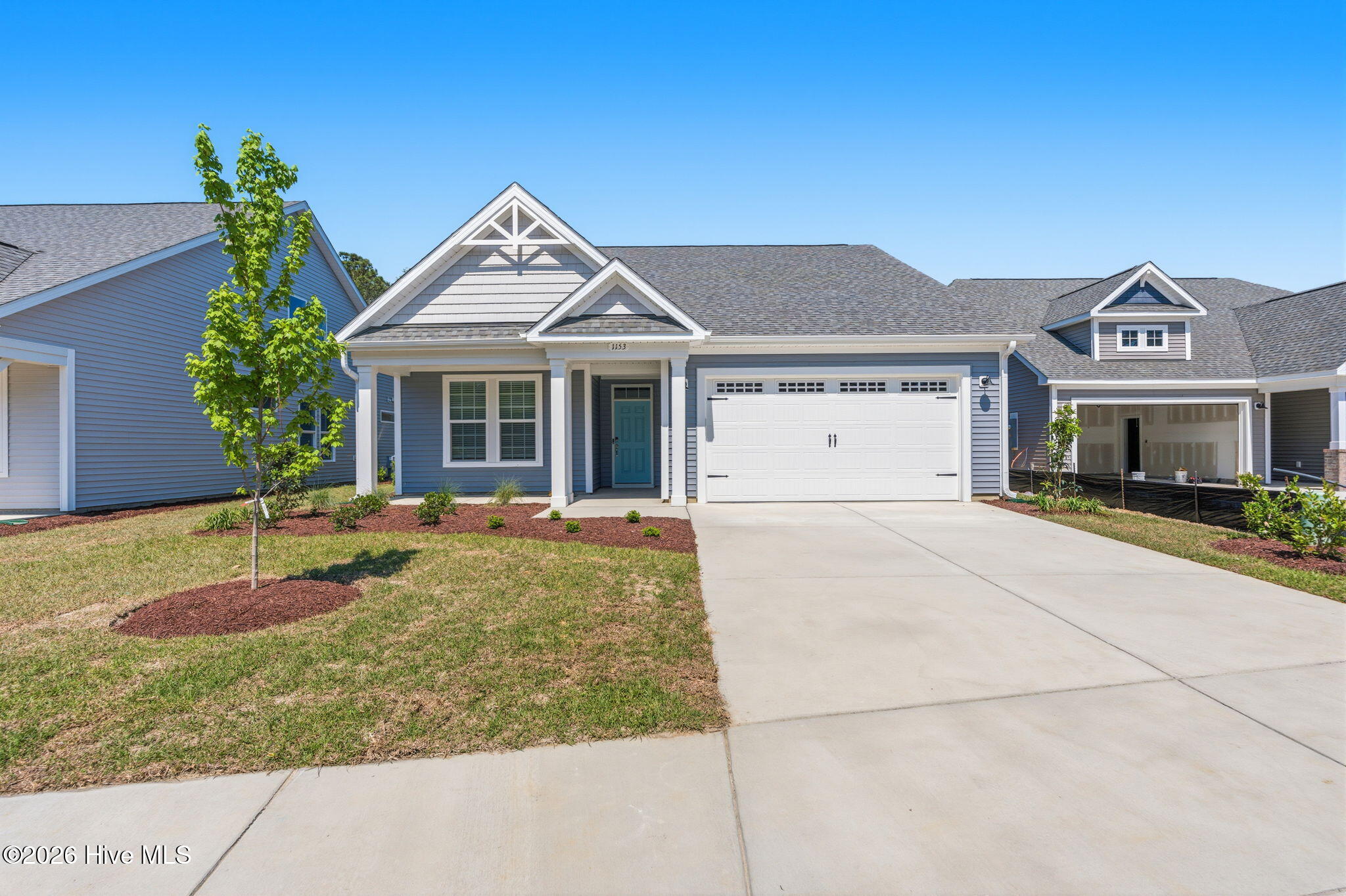 1153 Halter Place NW, Calabash, NC, 28467