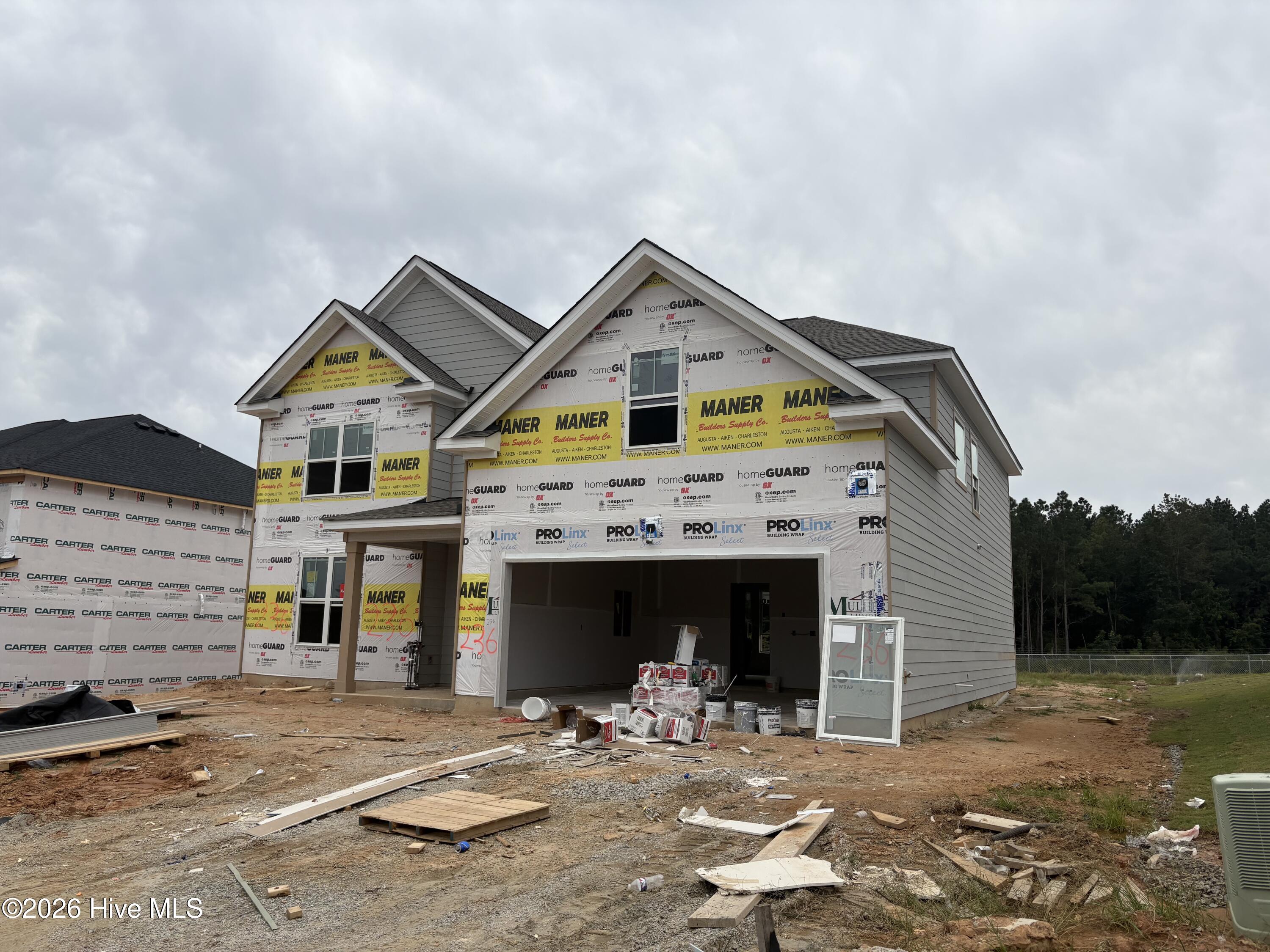 Photo 2 of Single family home for sale at 819 Balfour Dr #Tp236, Grovetown, GA 30813 | MLS# 100587490 | Listing updated on 2026-10-09
