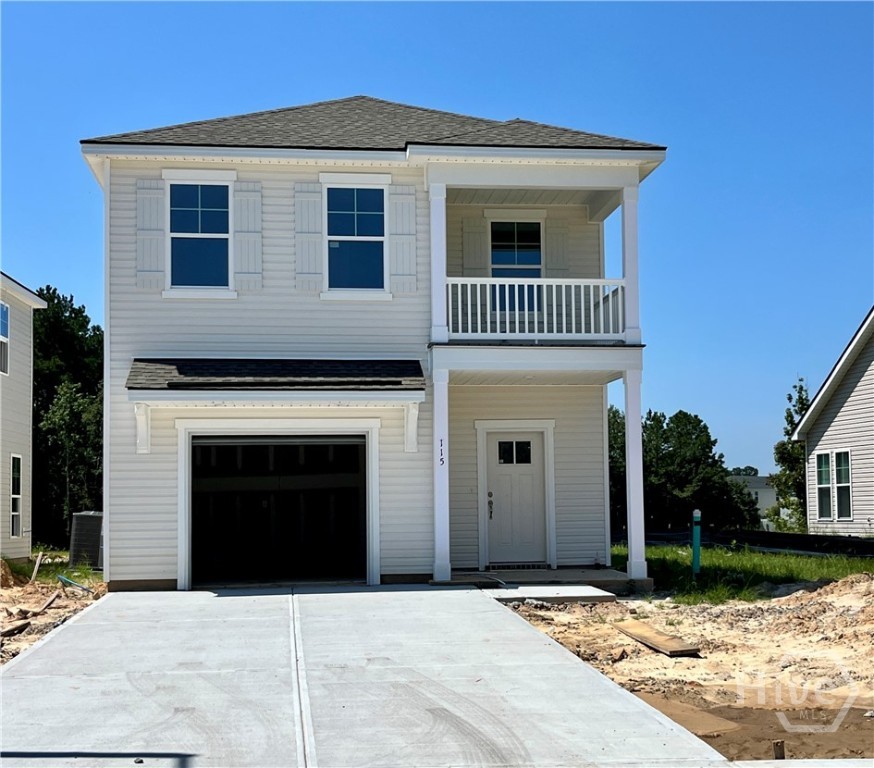 1st image of 115 Endicott Dr, Savannah, GA 31419 | MLS# SA356040