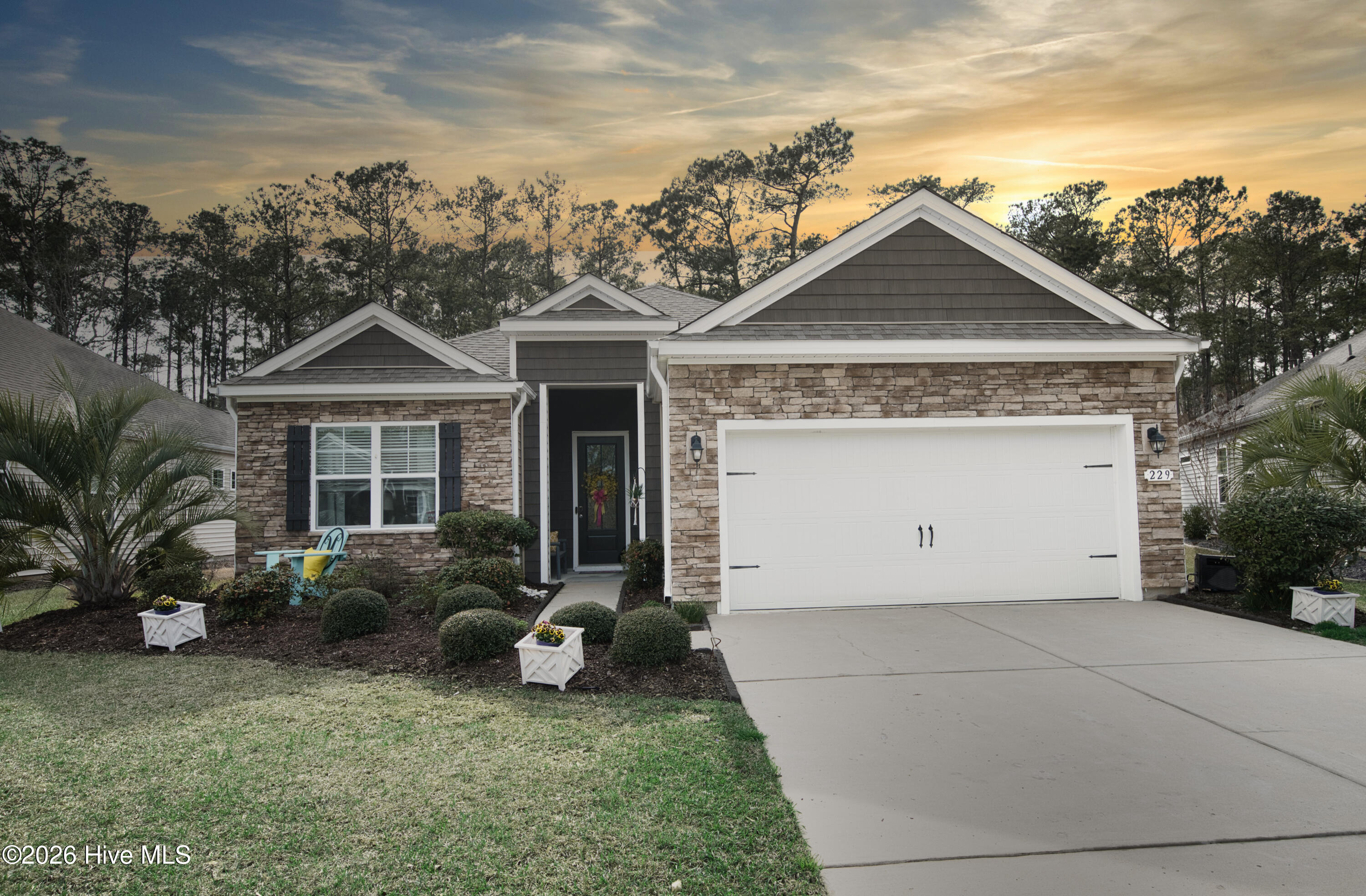 229 Calabash Lakes Boulevard, Carolina Shores, NC, 28467