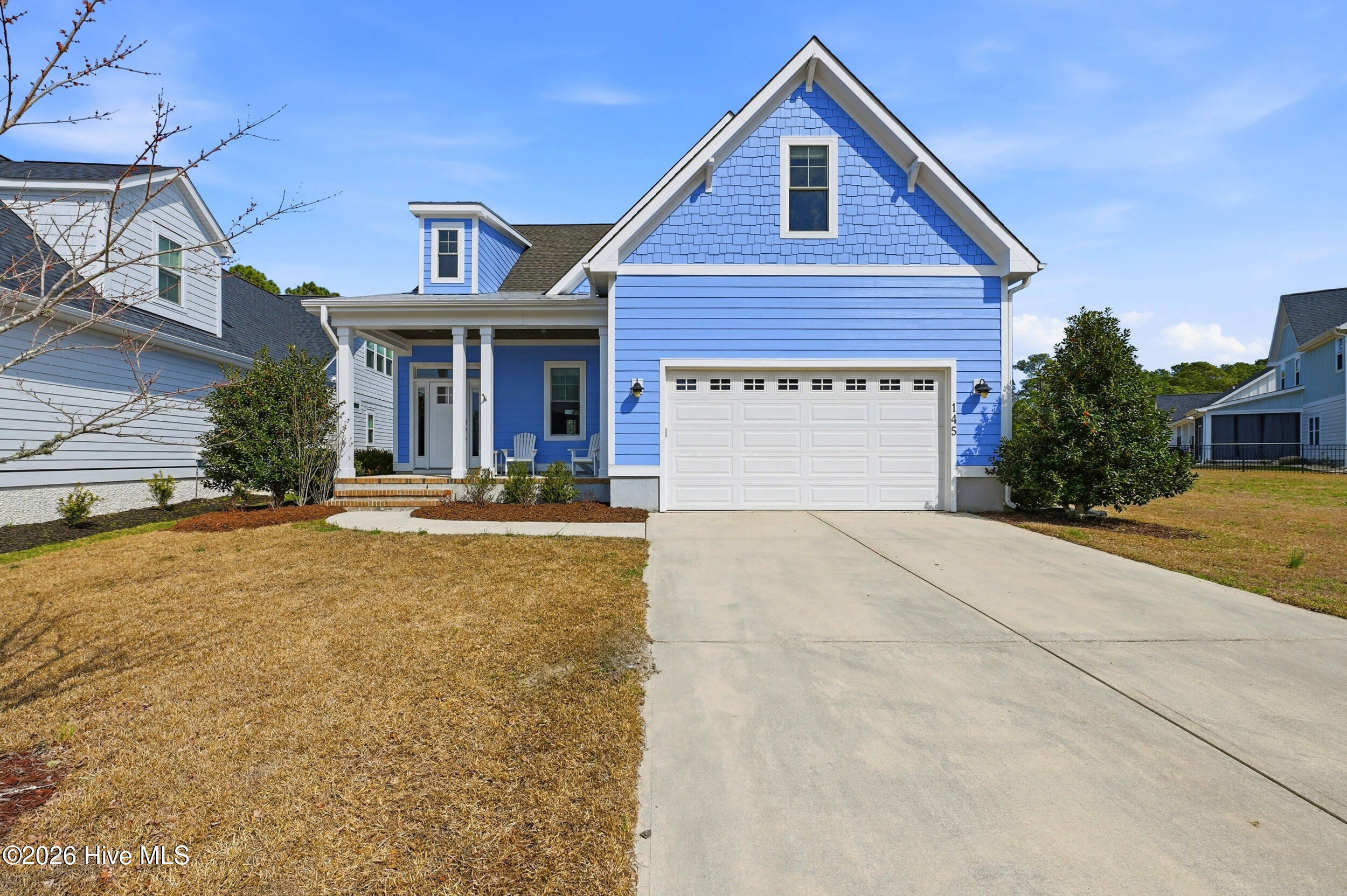 145 Spicer Lake Drive, Holly Ridge, NC, 28445