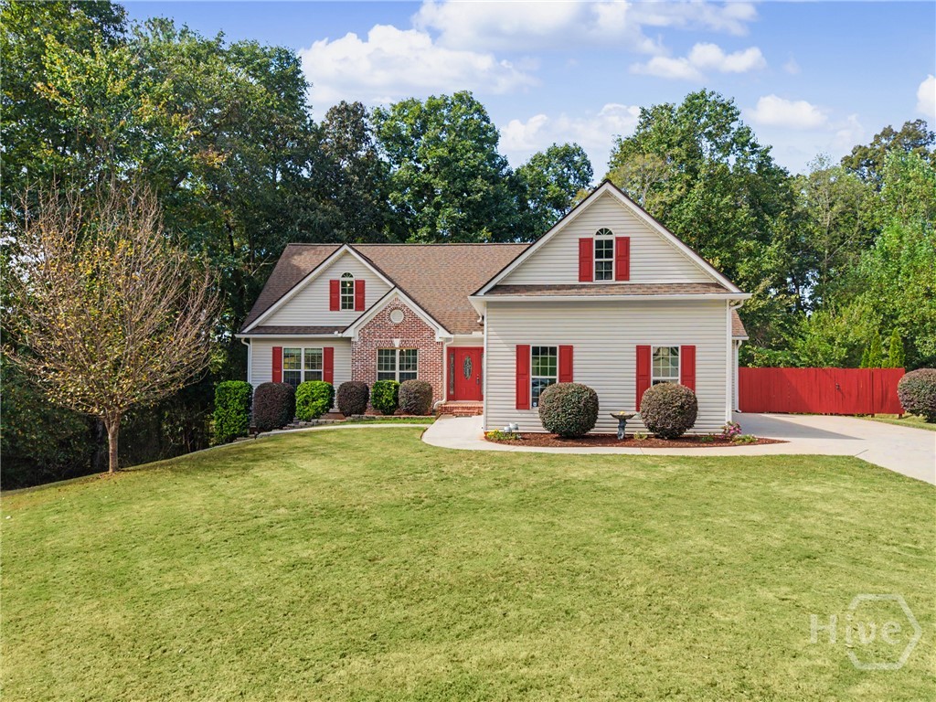 Photo 1 of Single family home for sale at 554 Jefferson Walk Cir, Jefferson, GA 30549 | MLS# CL365889 | Listing updated on 2026-10-09