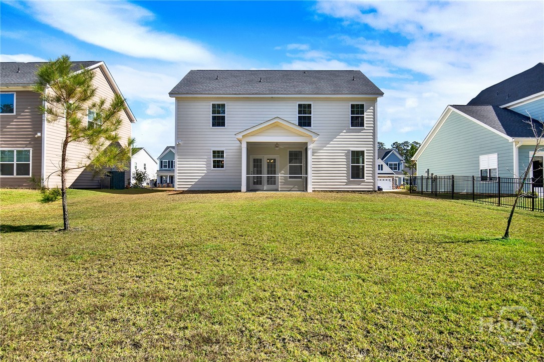 138 Spring Hill Drive, Richmond Hill, GA, 31324