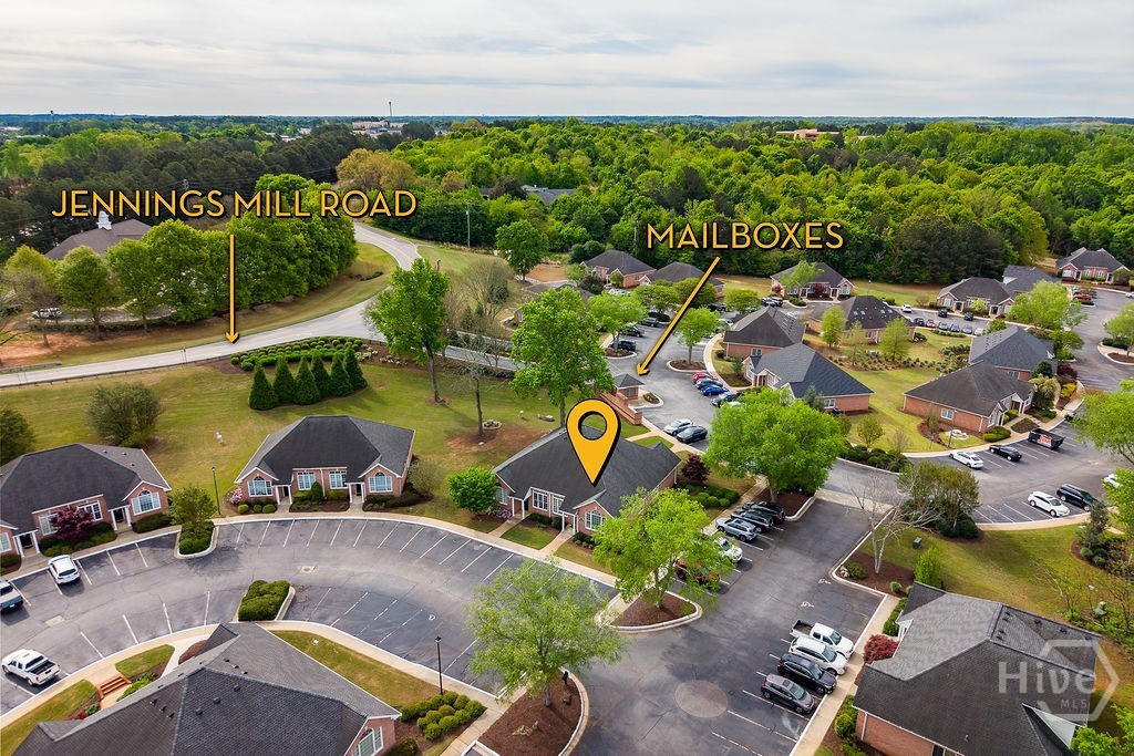 1551 Jennings Mill Road UNIT 2900B, Watkinsville, GA, 30677