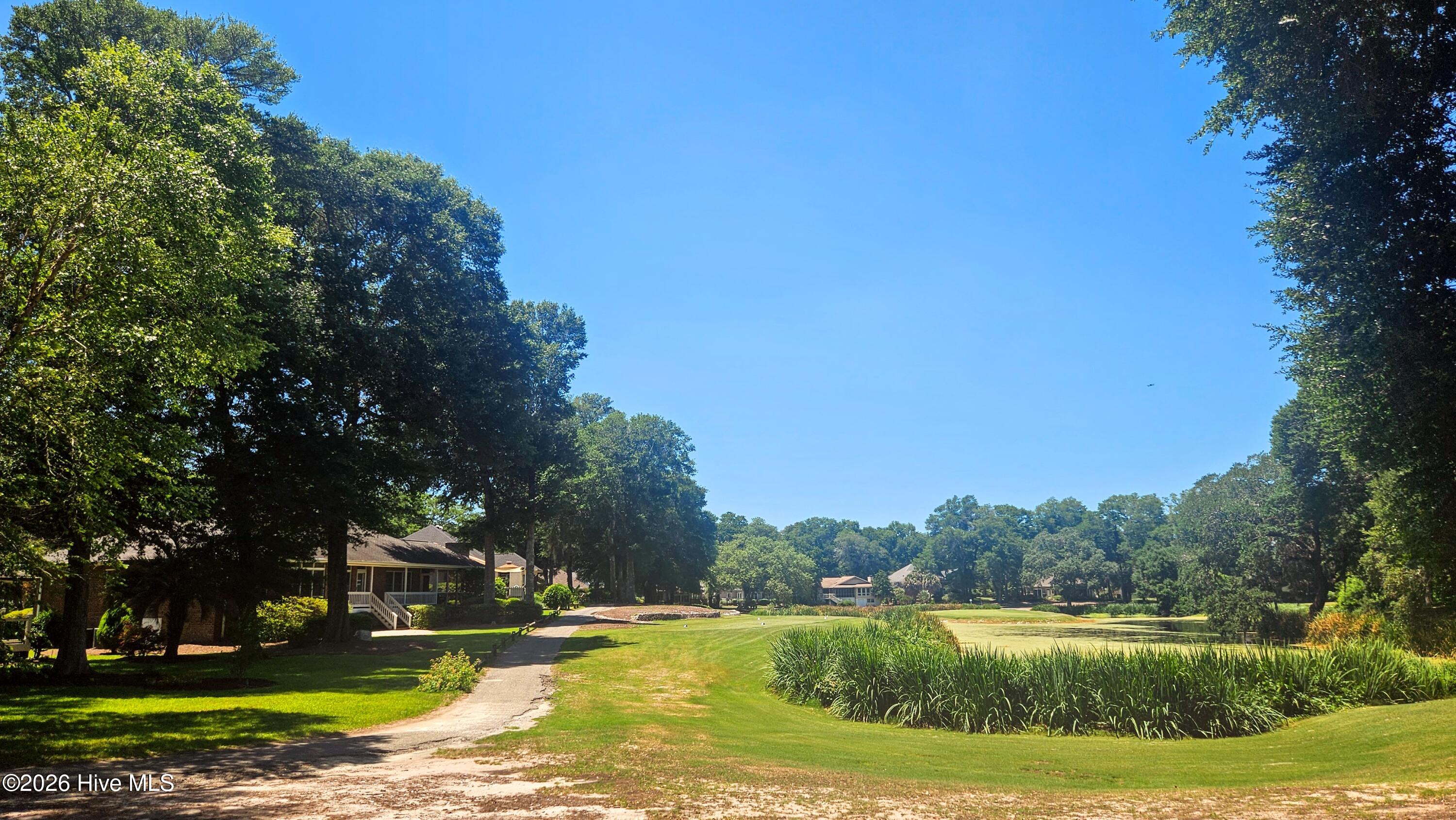 Carolina Barrier Islands