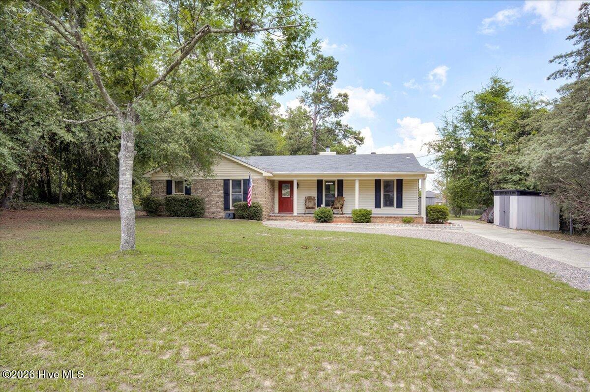 32nd image of 1593 Brown Rd, Hephzibah, GA 30815 | MLS# 100595211