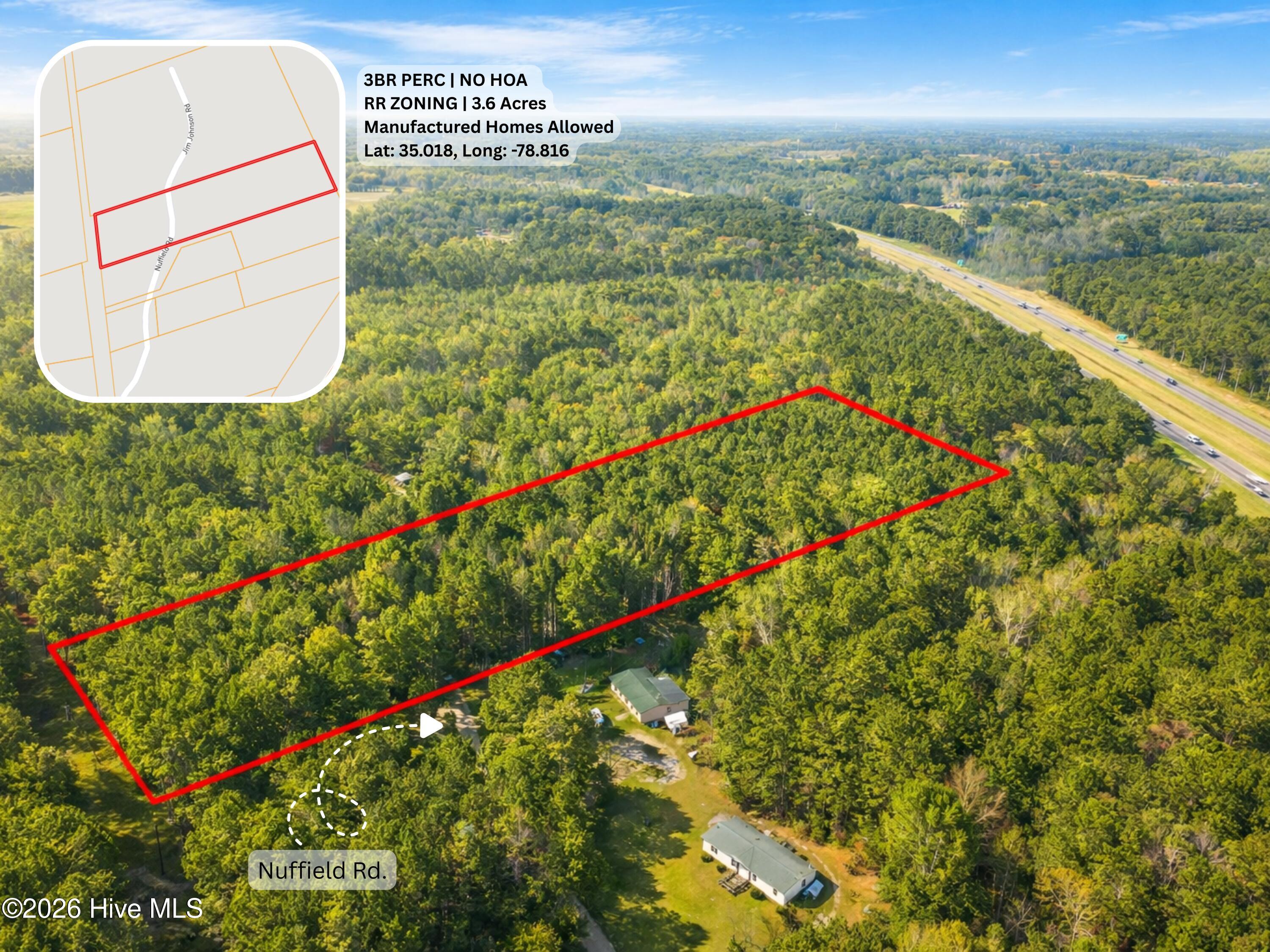 1st image of 000 000 Nuffield Rd, Fayetteville, NC 28312 | MLS# 100593503