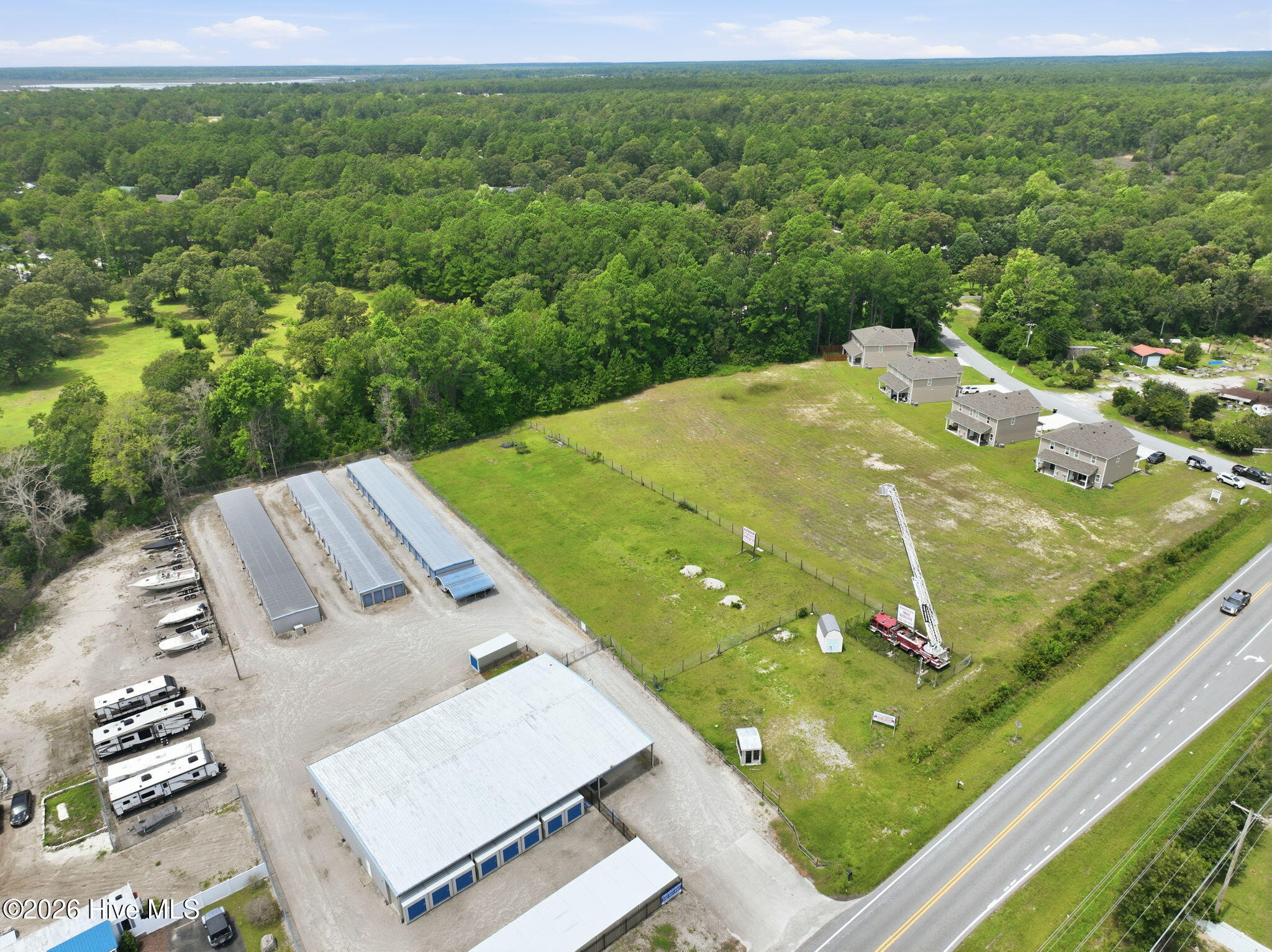 2493 N Hwy 58,Swansboro