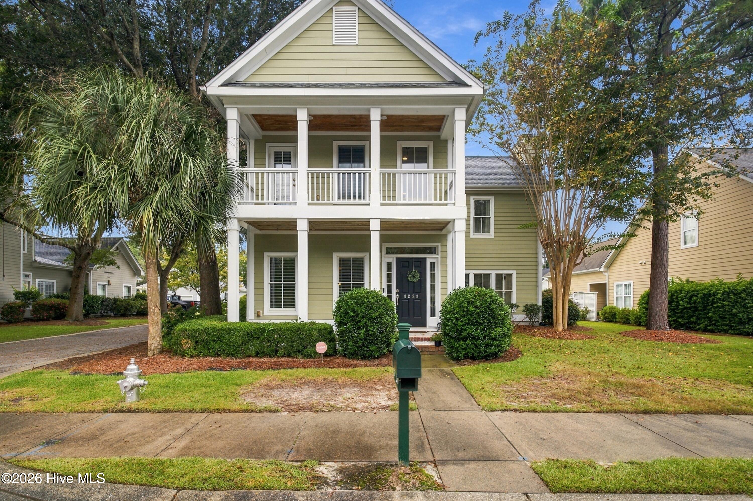 Single family home for sale at 4228 Pine Holw Dr, Wilmington, NC 28412 | MLS# 100608932