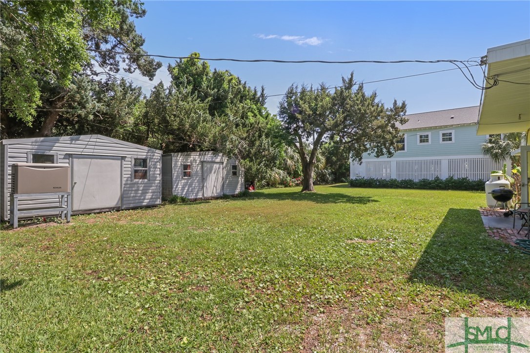 1508 Miller Avenue, Tybee Island, GA, 31328