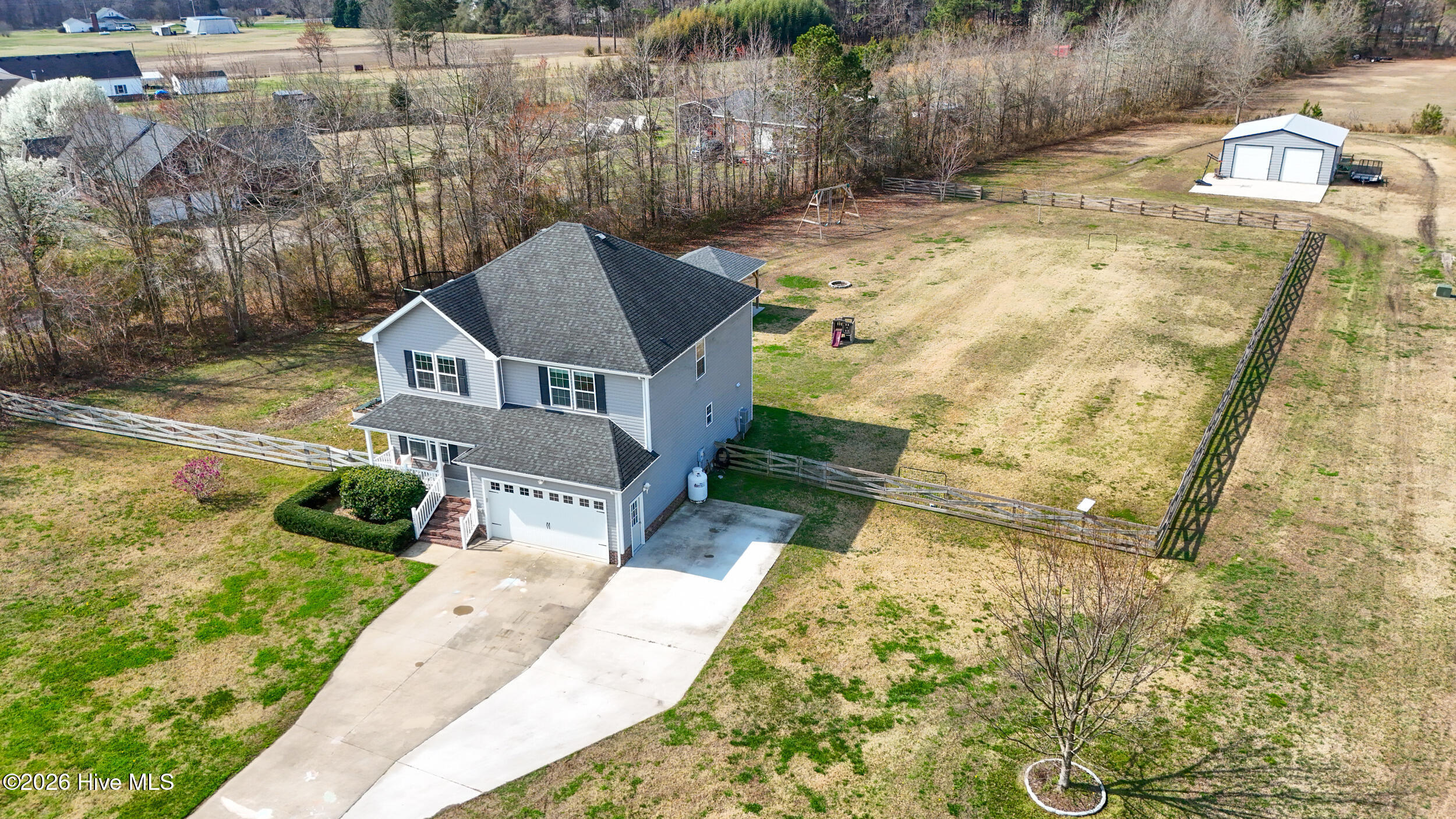125 Pudding Ridge Road, South Mills, NC, 27976