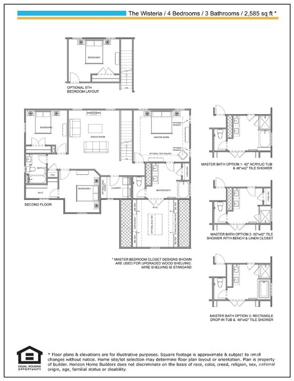 4th image of 124 Little Ben Ct, Guyton, GA 31312 | MLS# SA357869