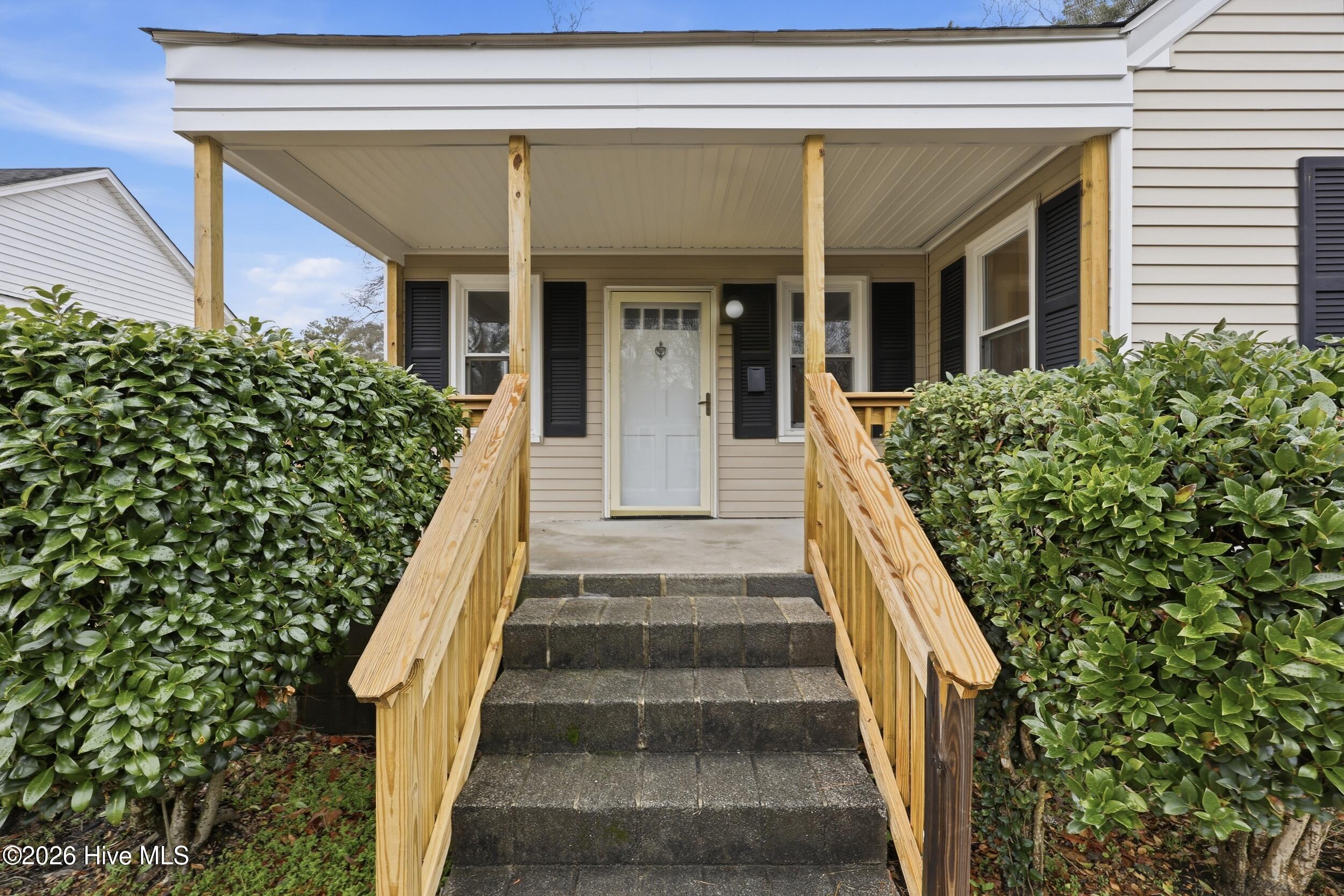 201 Harrell Street, Elizabeth City, NC, 27909