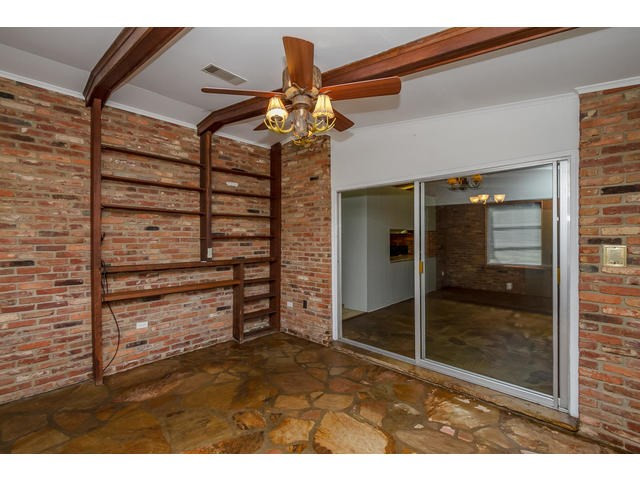 Vintage Brick Wall