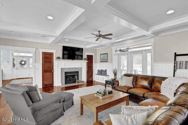 101 Cottage Walk, Hampstead, NC, 28443