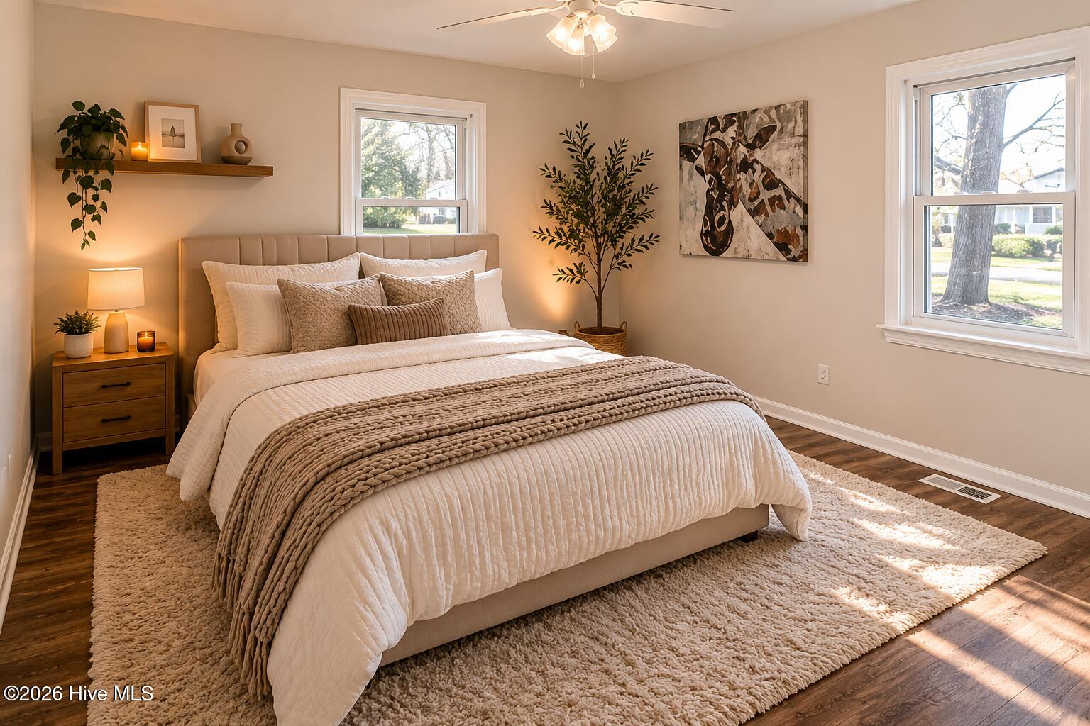 Bedroom 1
