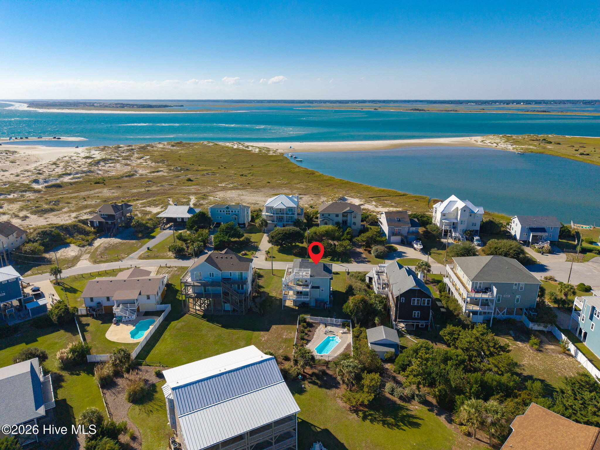 106 Bogue Court,Emerald Isle